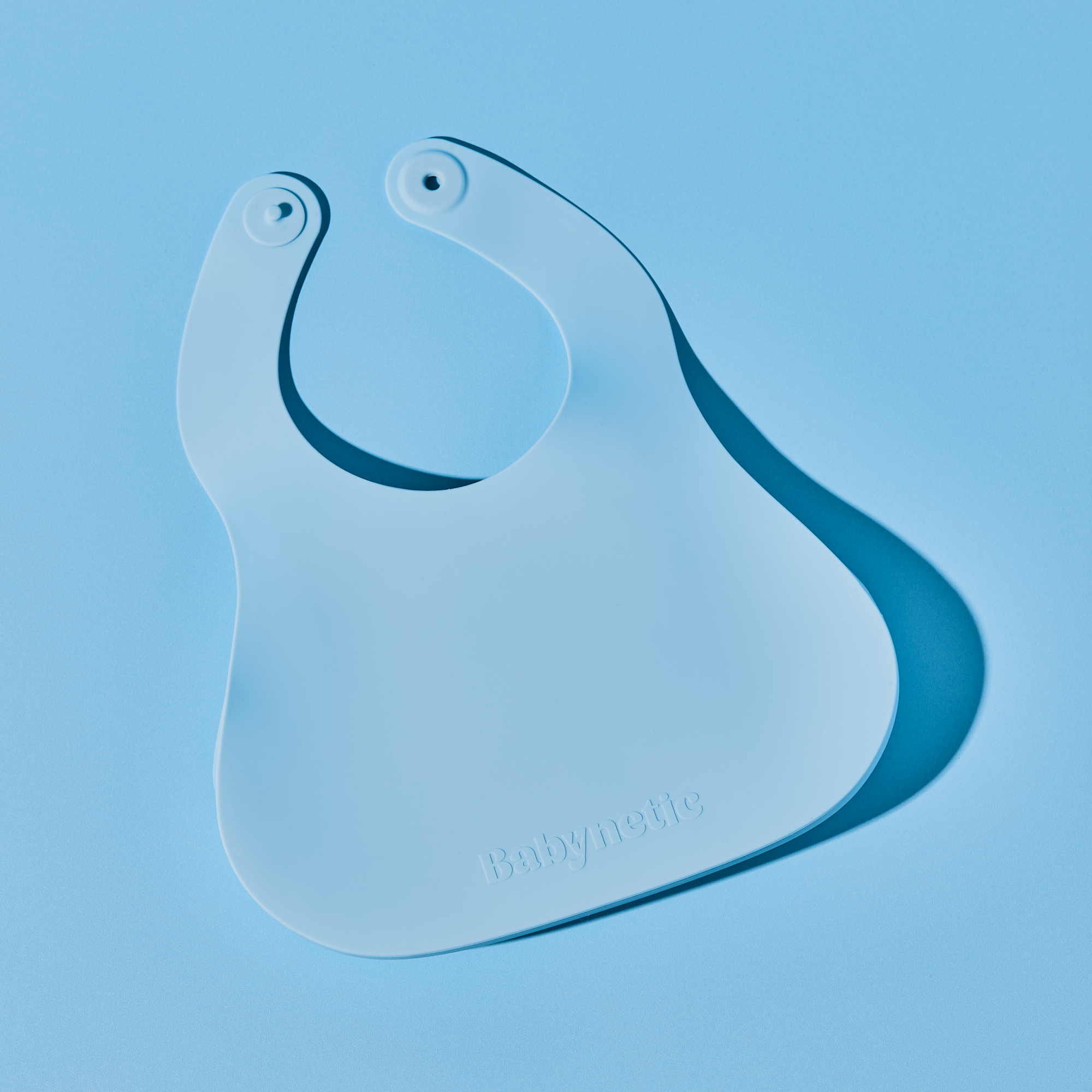 Blueberry Burst Bib