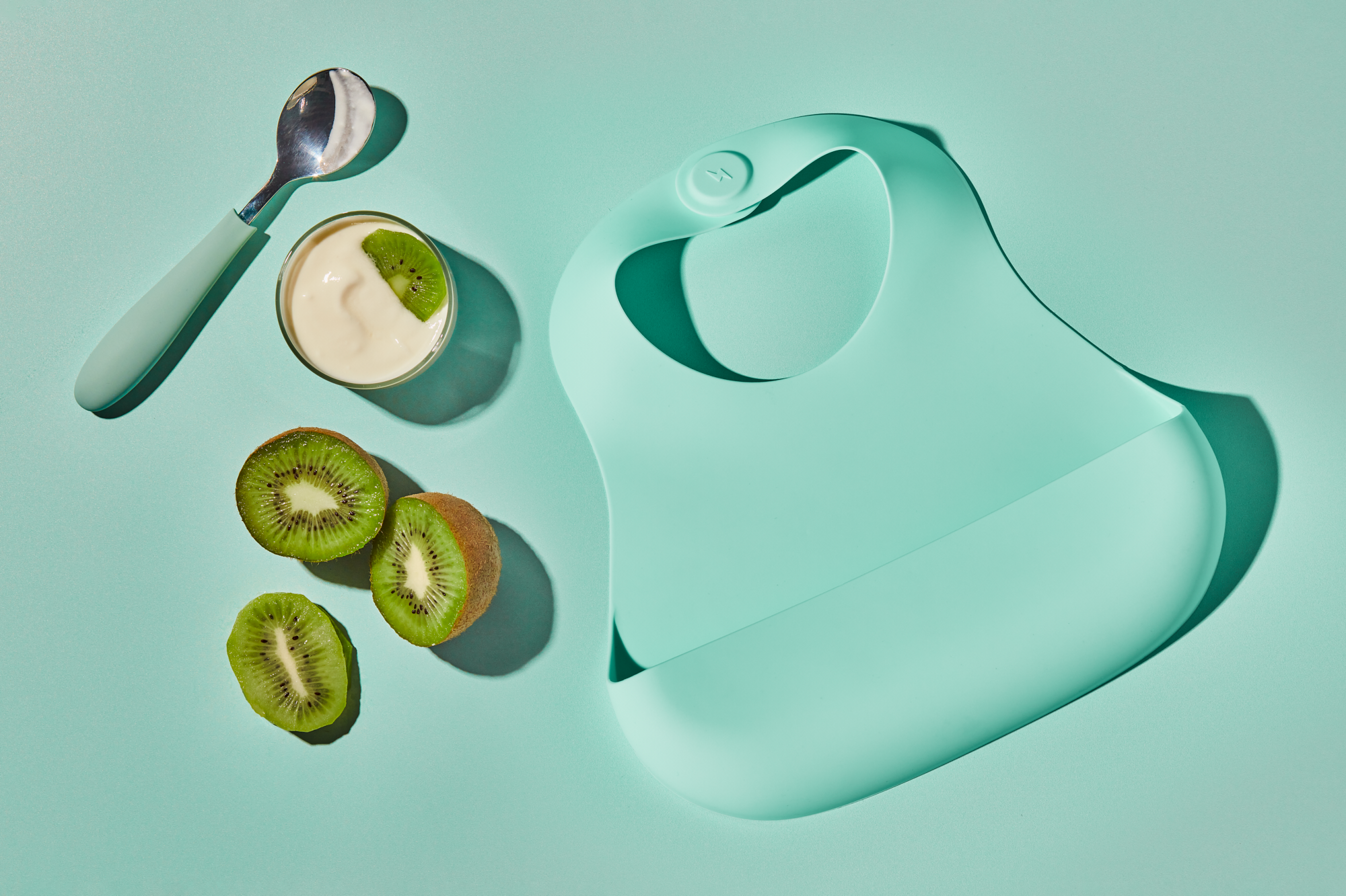 Kiwi Bliss Bib