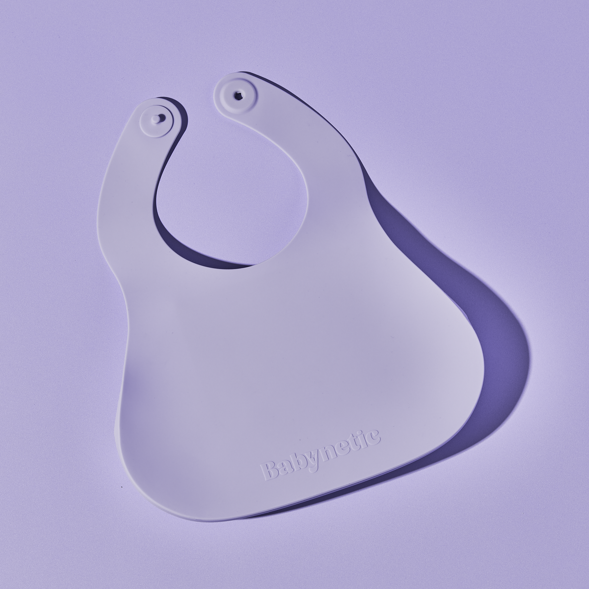 Magnetic Bib - Grape Crush