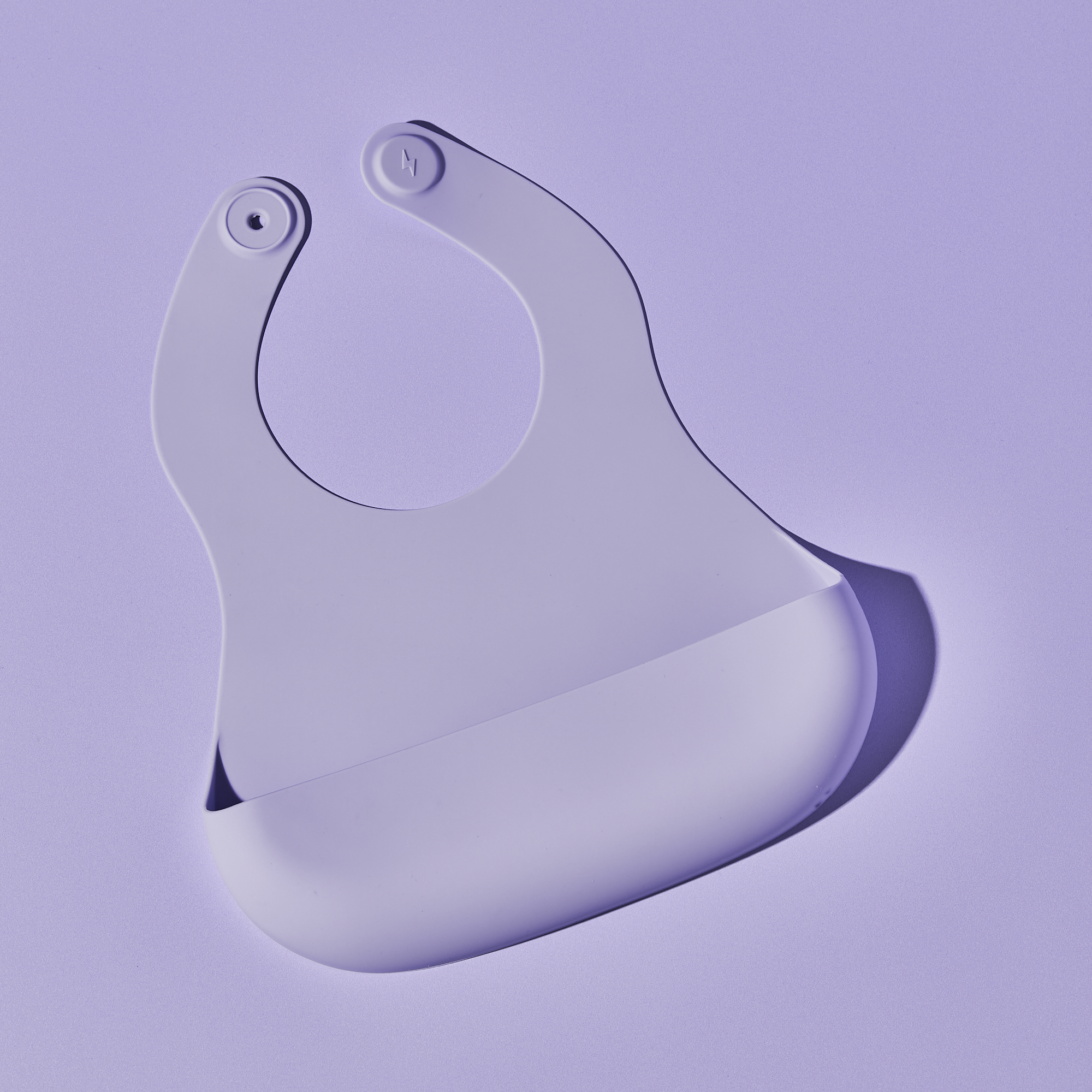 Magnetic Bib - Grape Crush