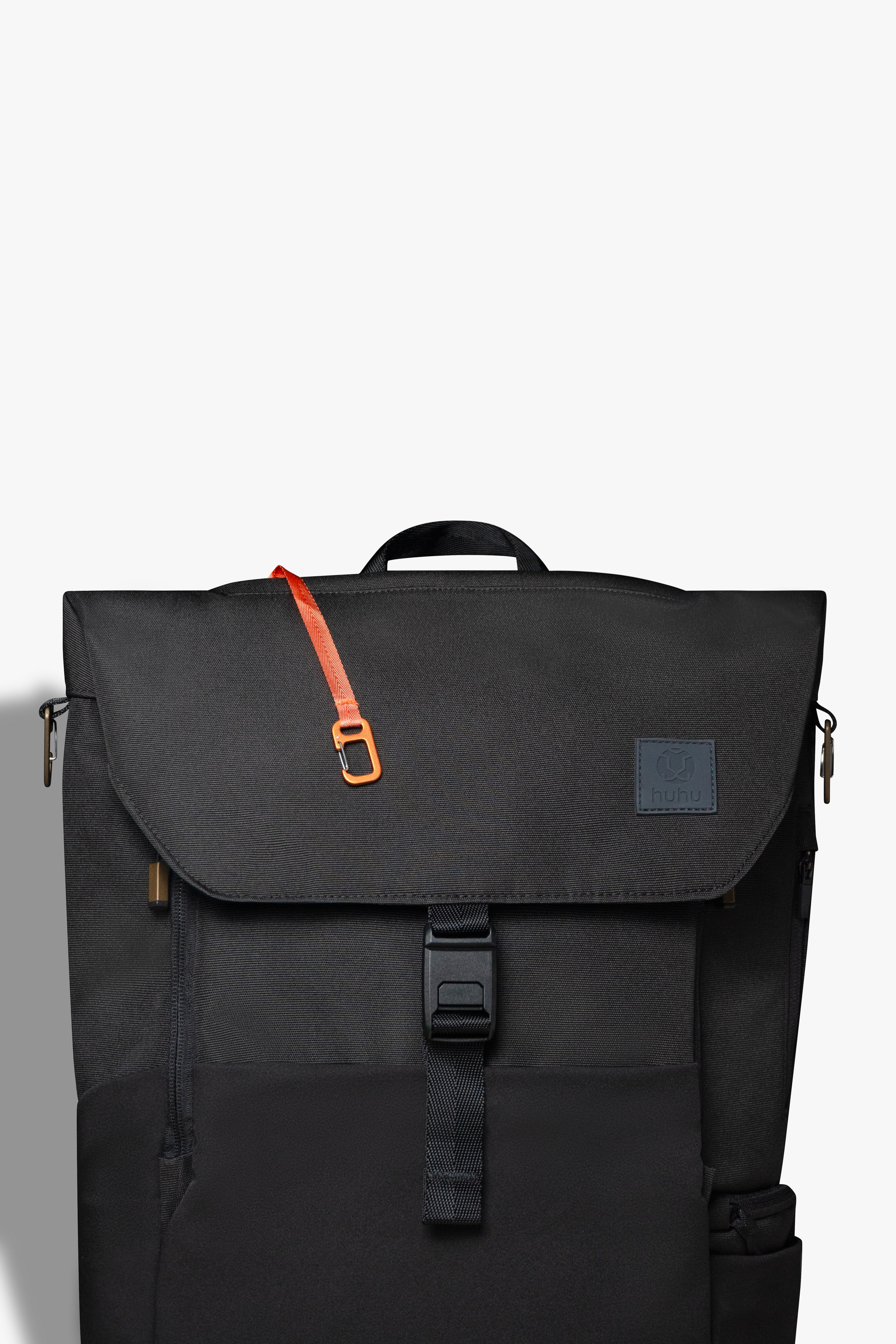 Everyday Diaper Backpack (Middle of the night Black)