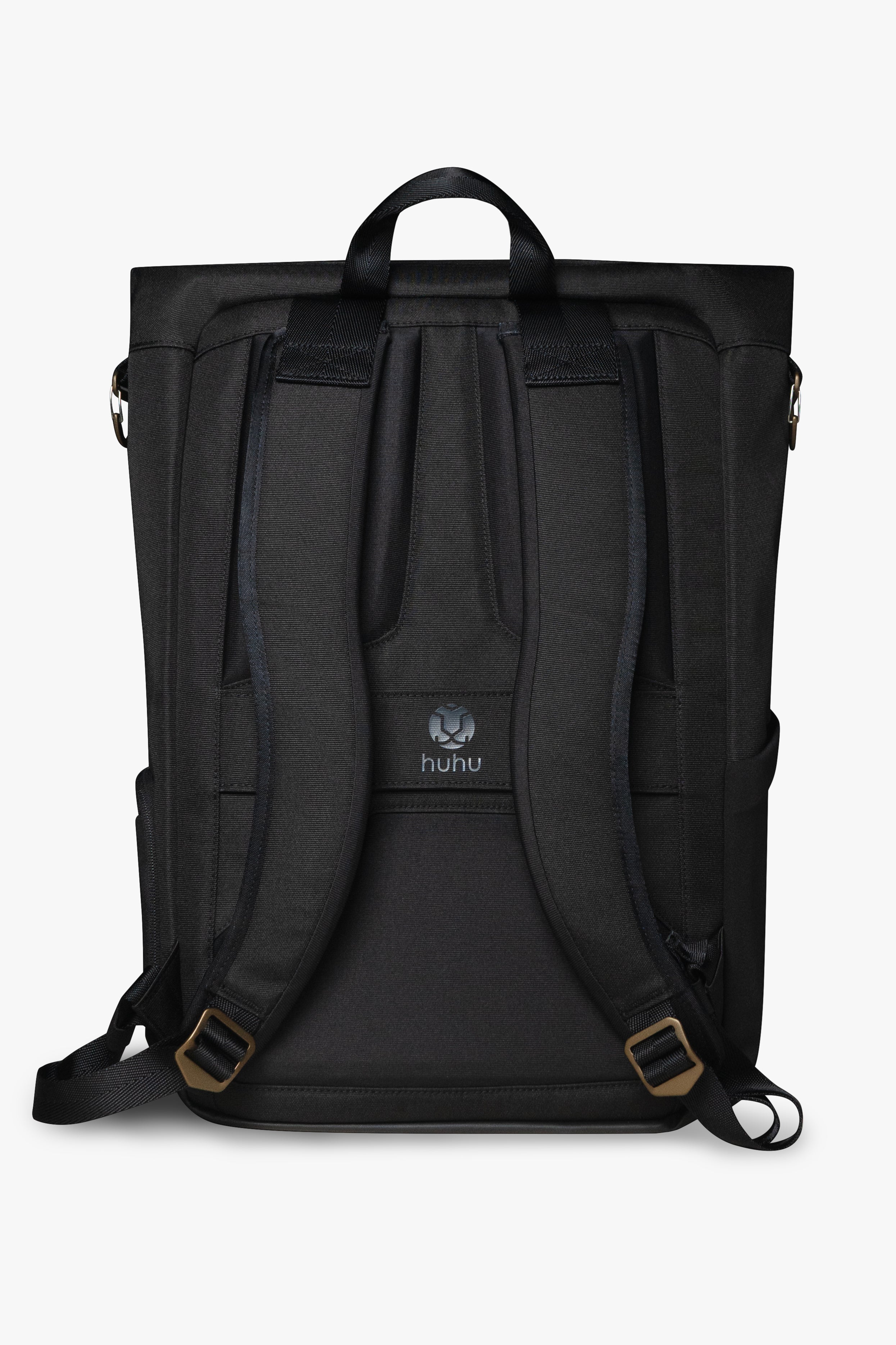 Everyday Diaper Backpack / Mid(dle of the)night Black