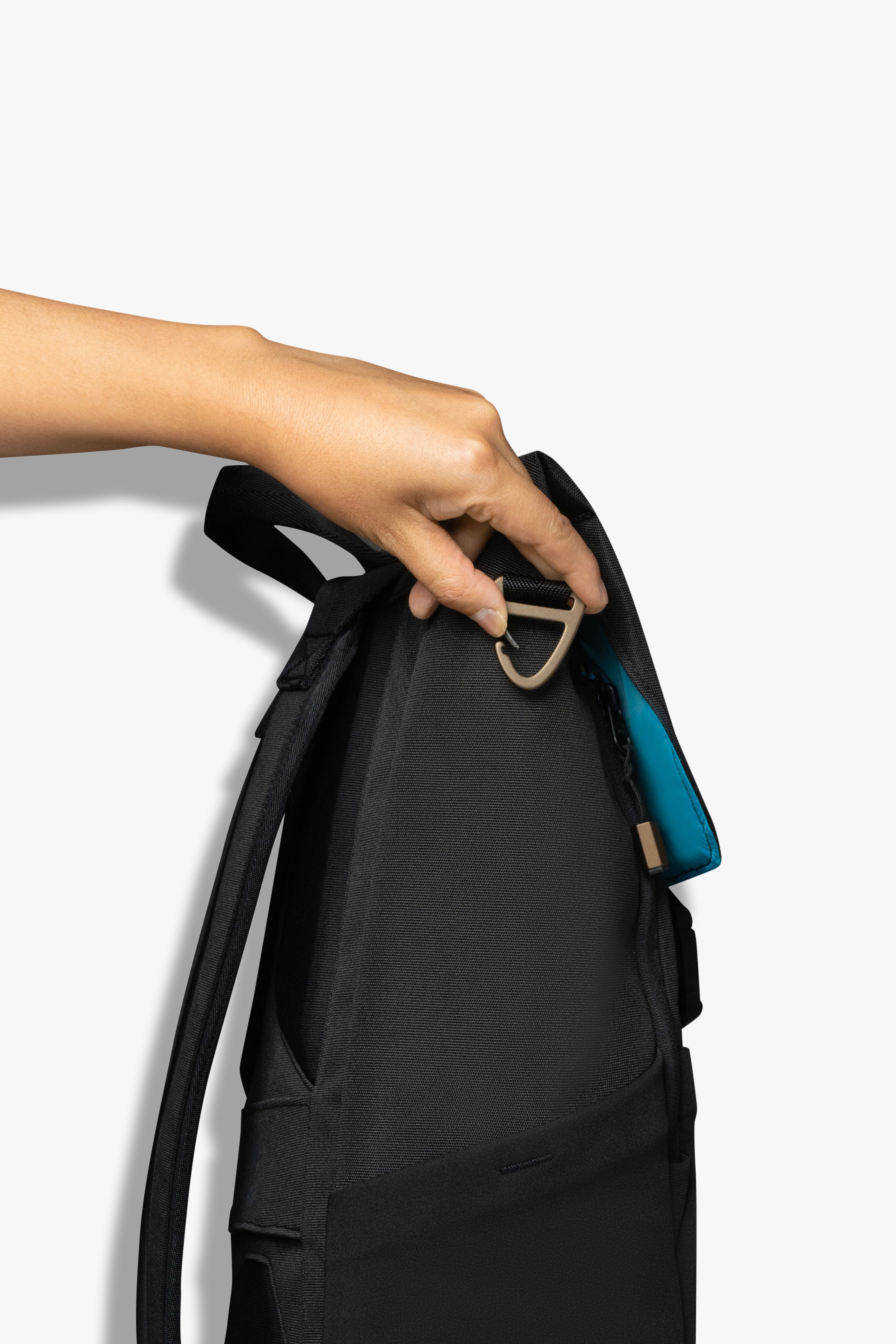Everyday Diaper Backpack (Middle of the night Black)
