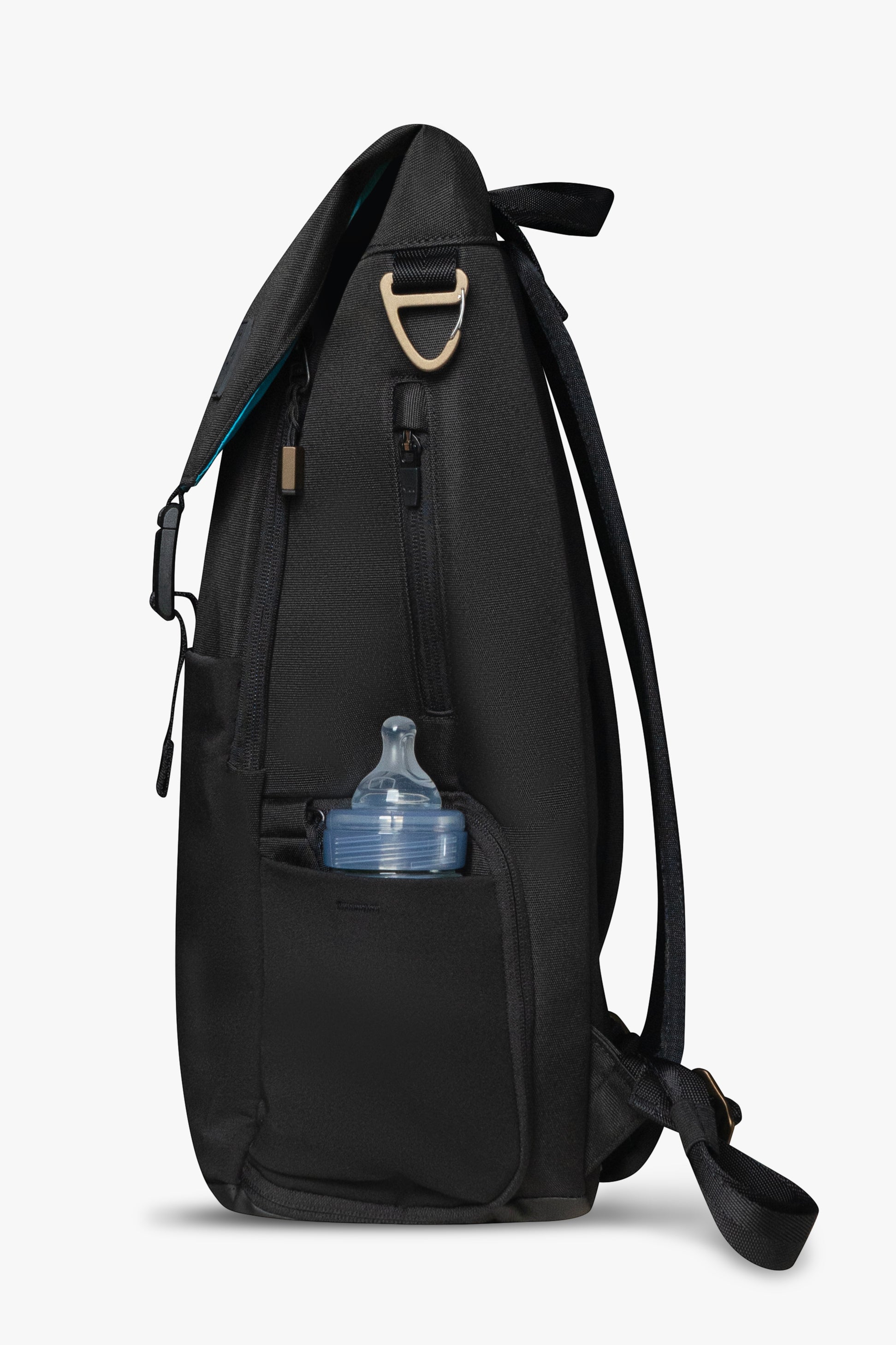 Everyday Diaper Backpack (Middle of the night Black)