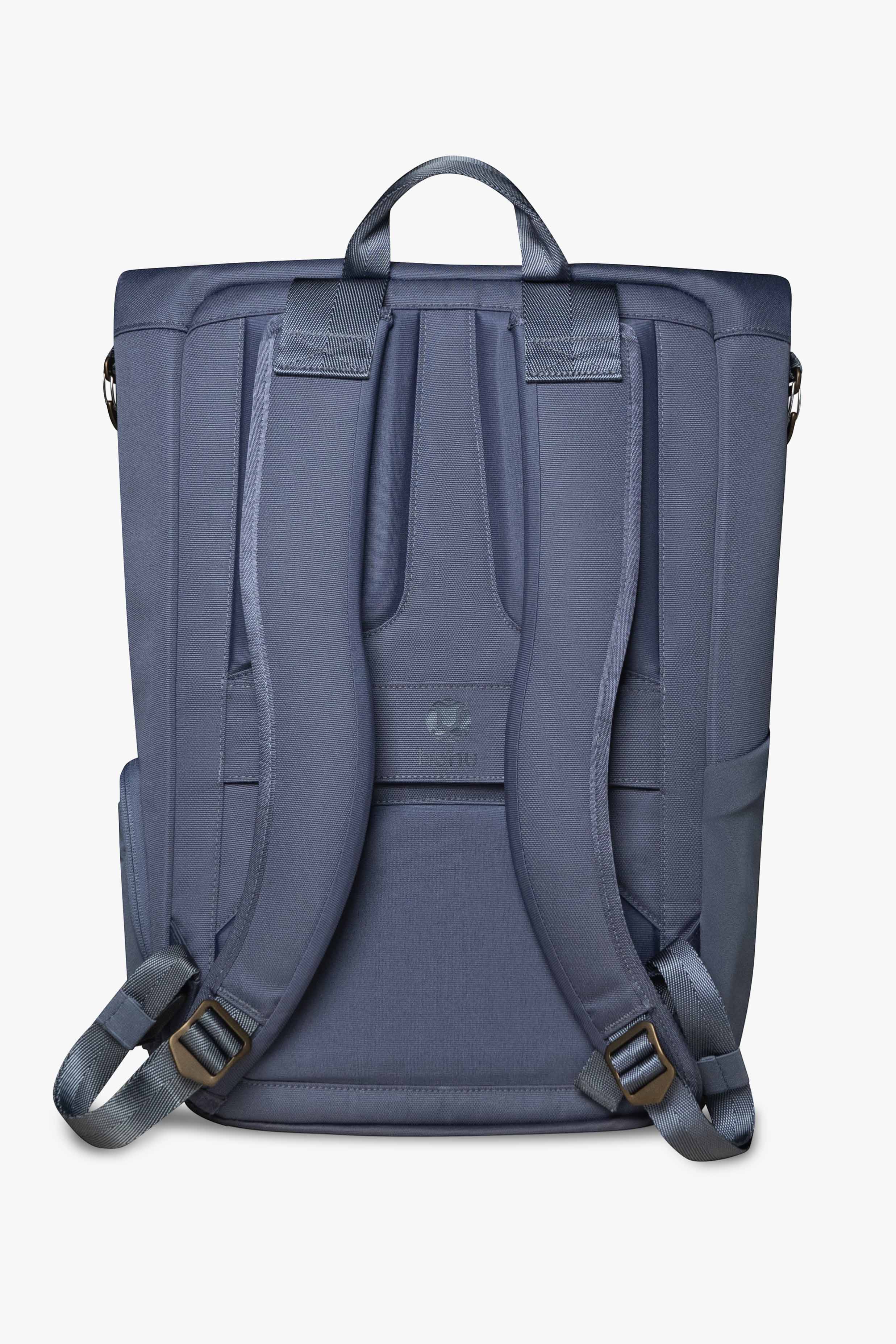 Everyday Diaper Backpack (Dusky Blue)