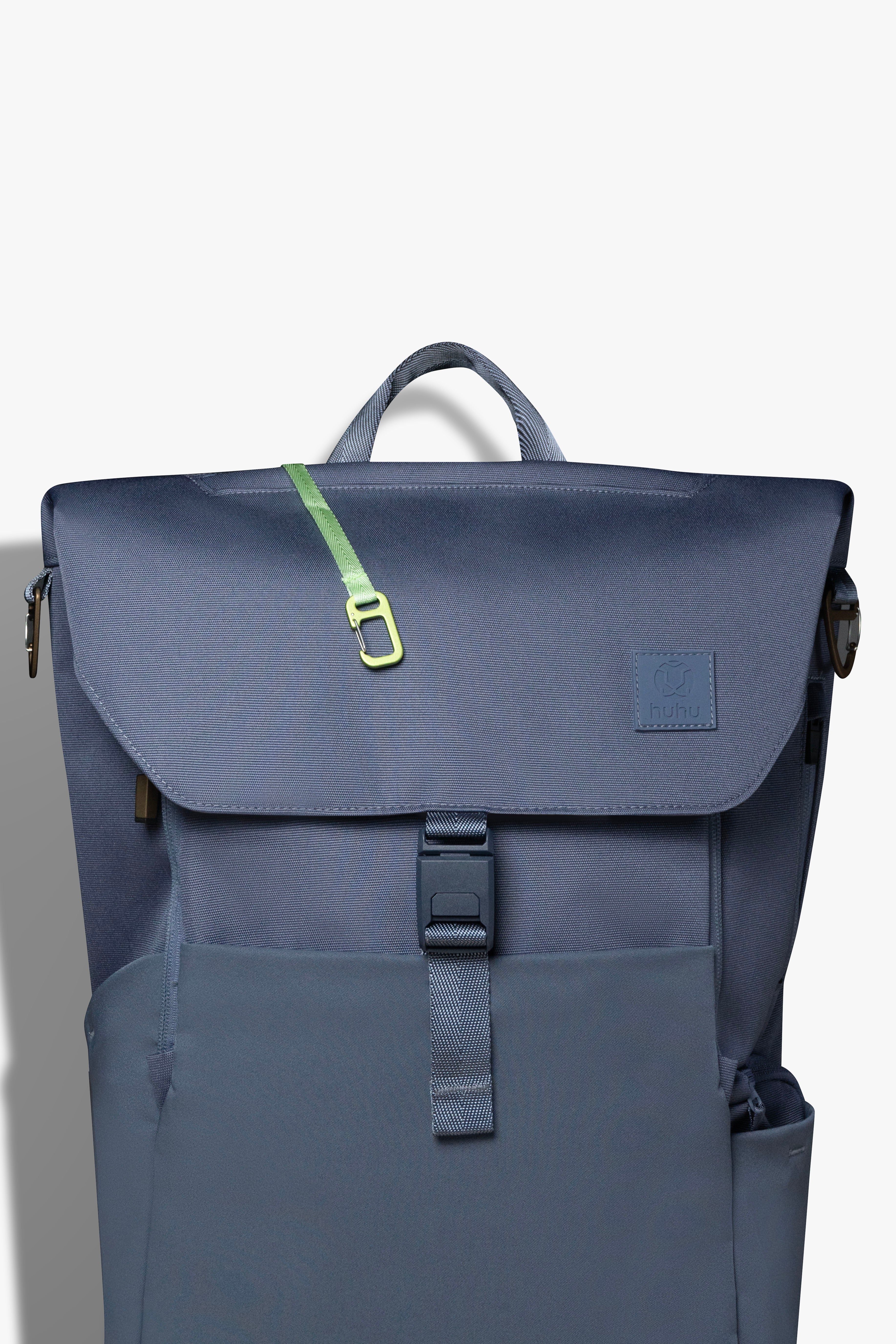 Everyday Diaper Backpack (Dusky Blue)