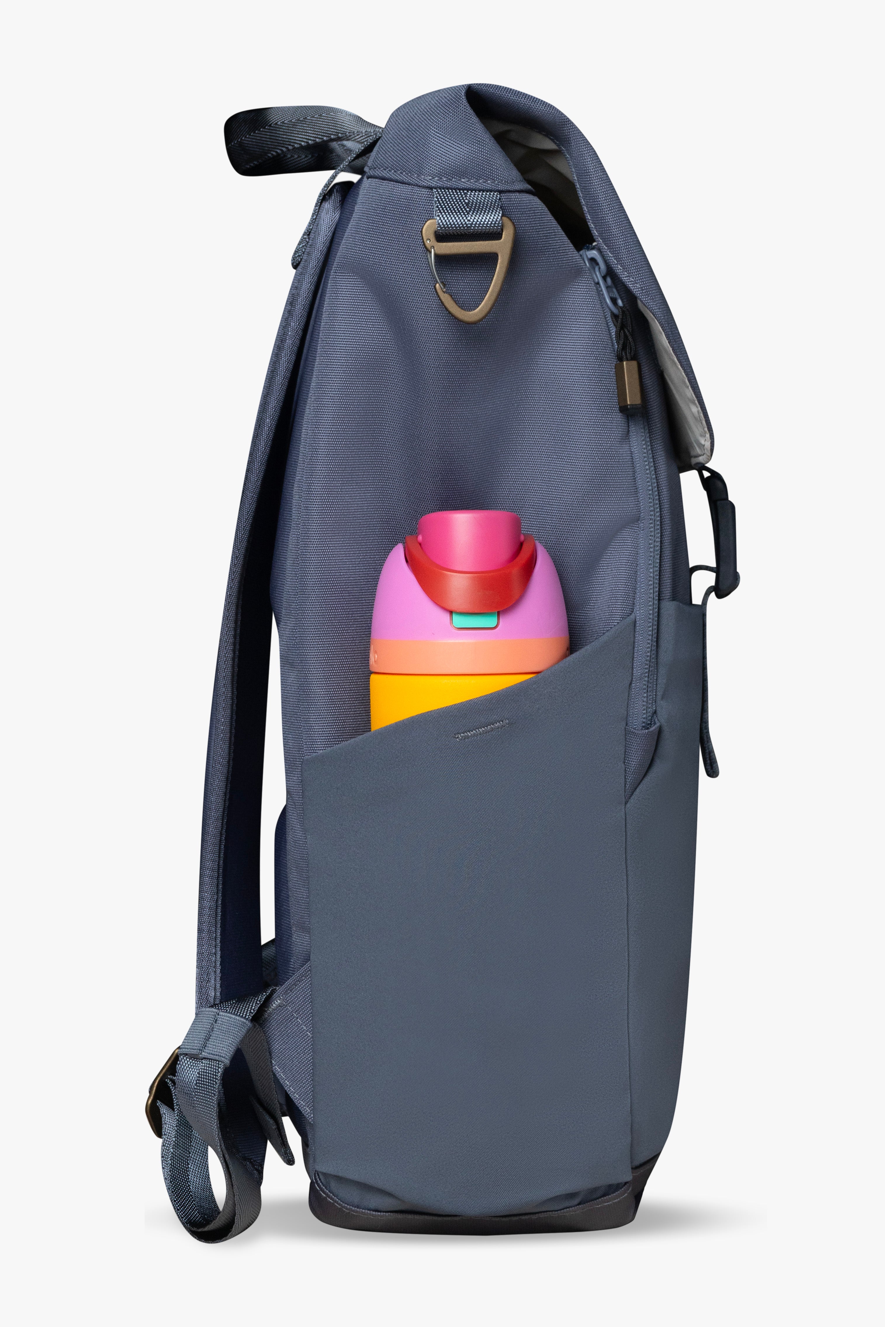 Everyday Diaper Backpack (Dusky Blue)