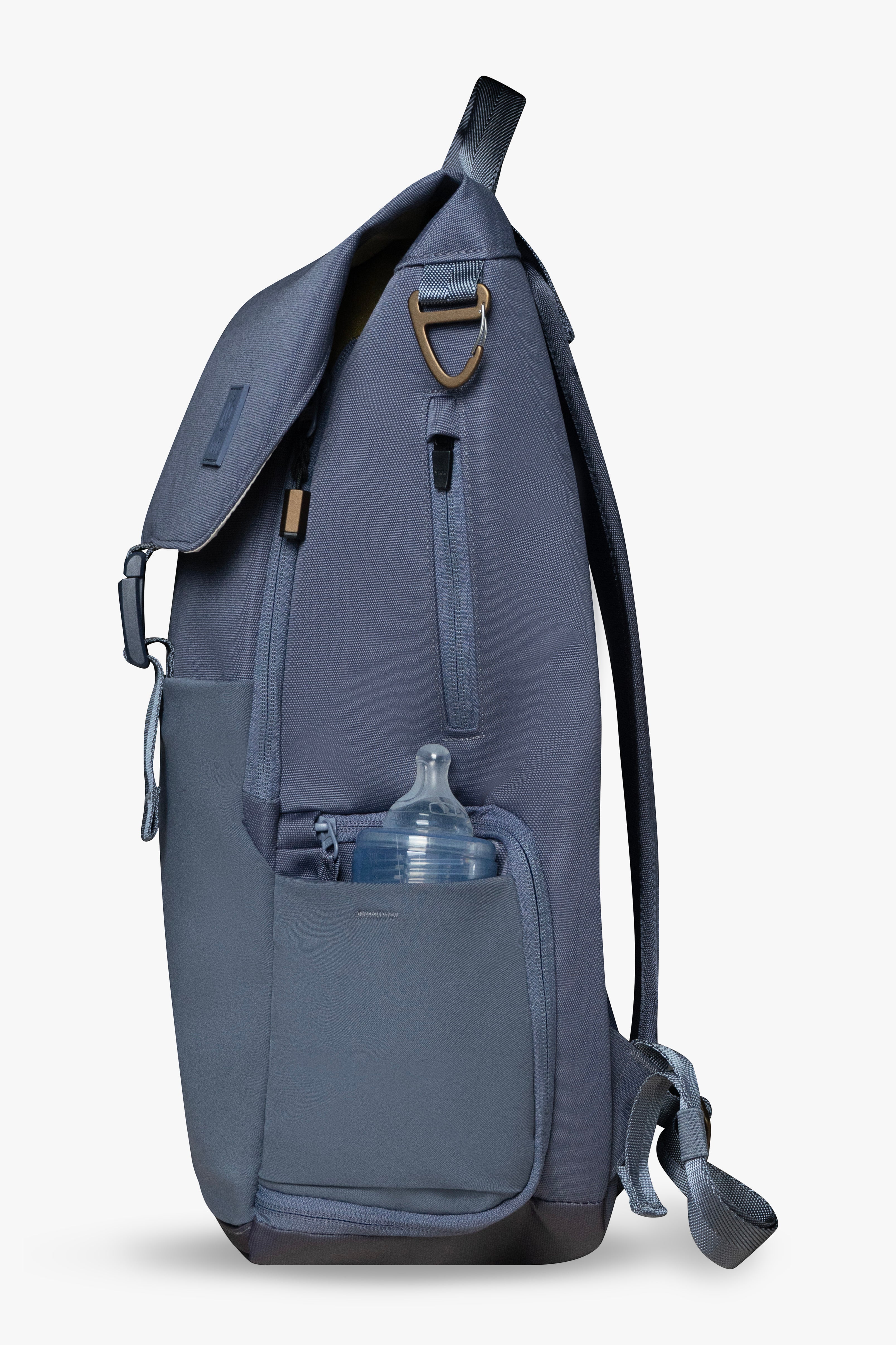 Everyday Diaper Backpack (Dusky Blue)