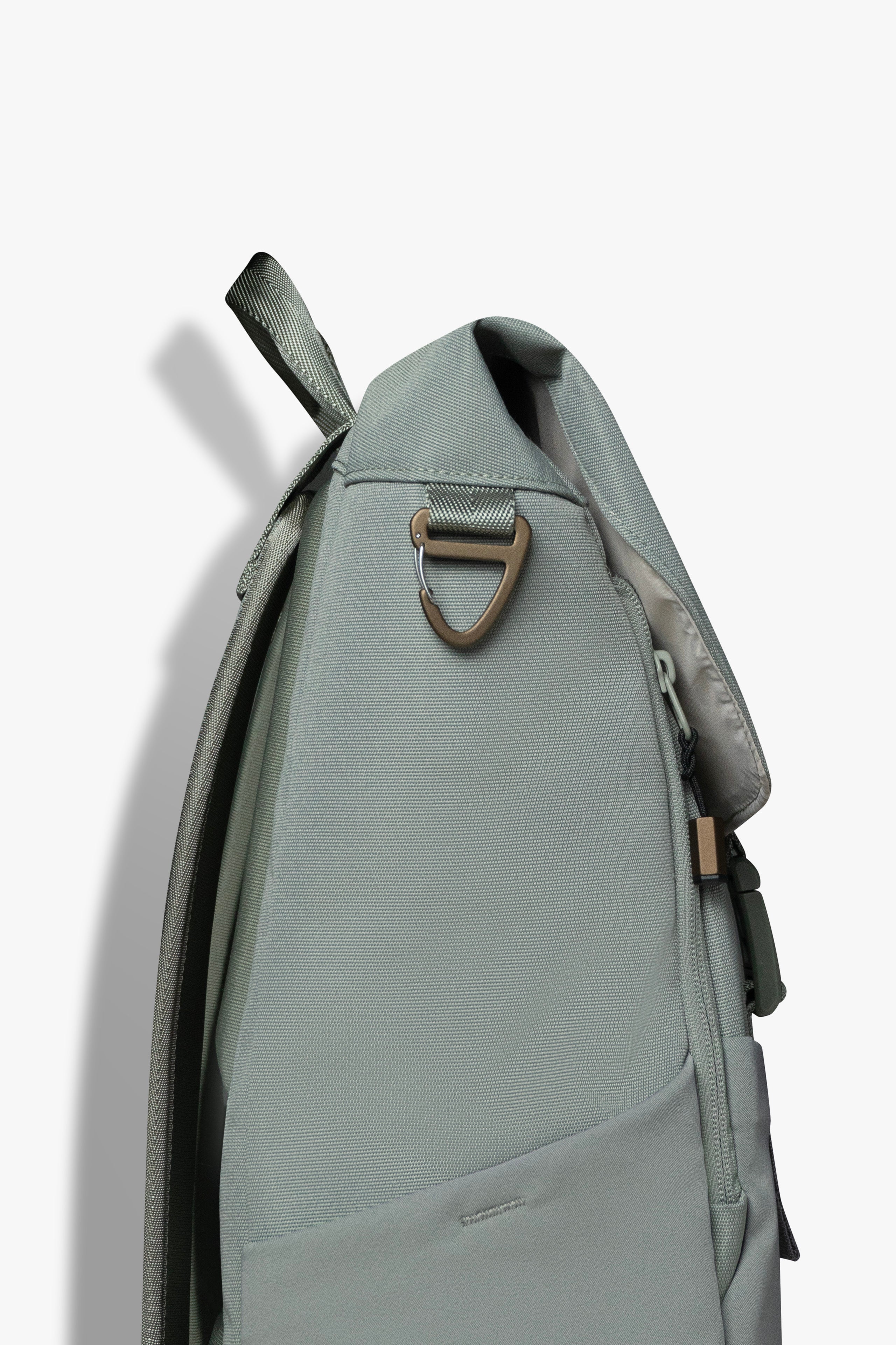 Everyday Diaper Backpack (Outdoorsy Sage)
