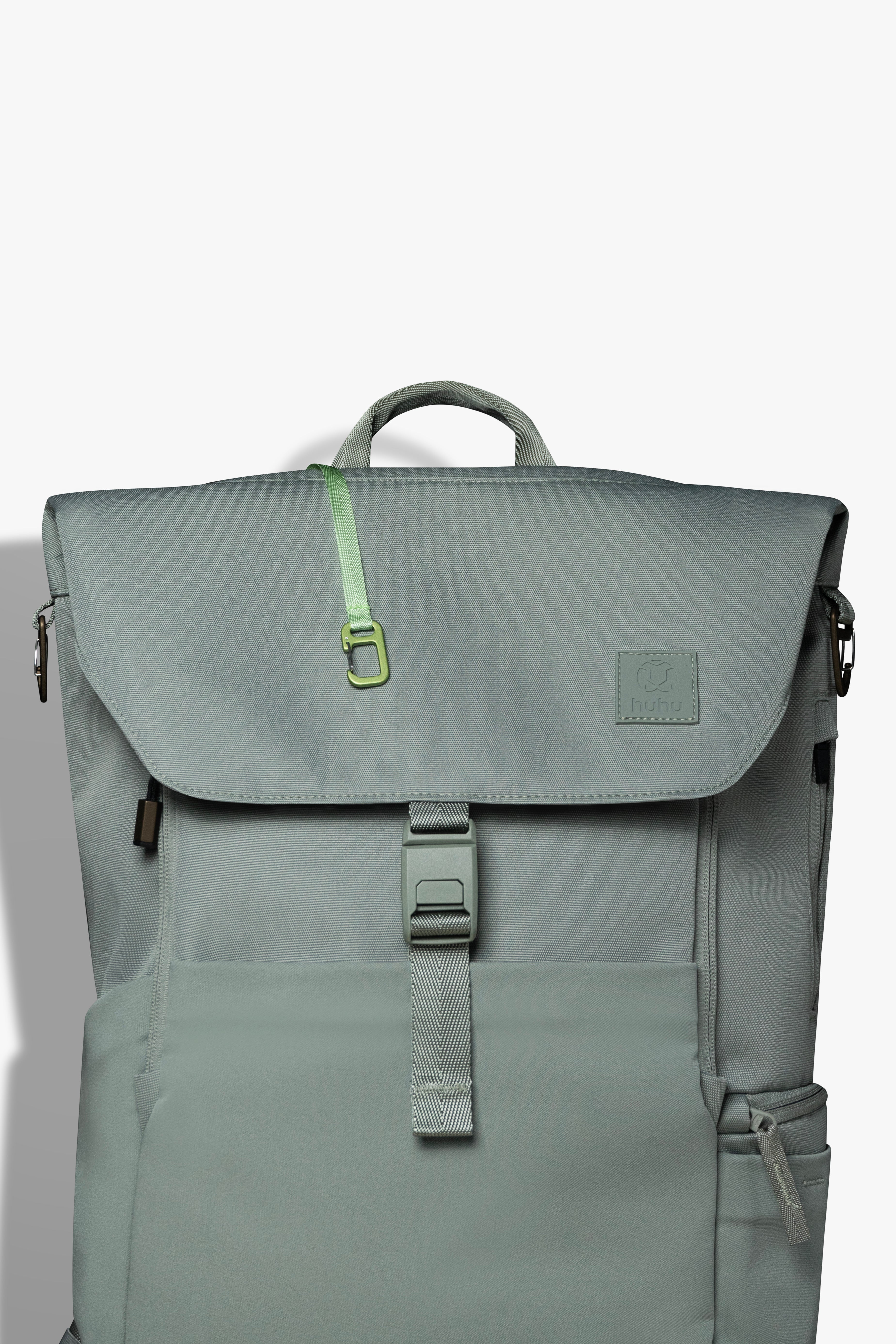 Everyday Diaper Backpack (Outdoorsy Sage)