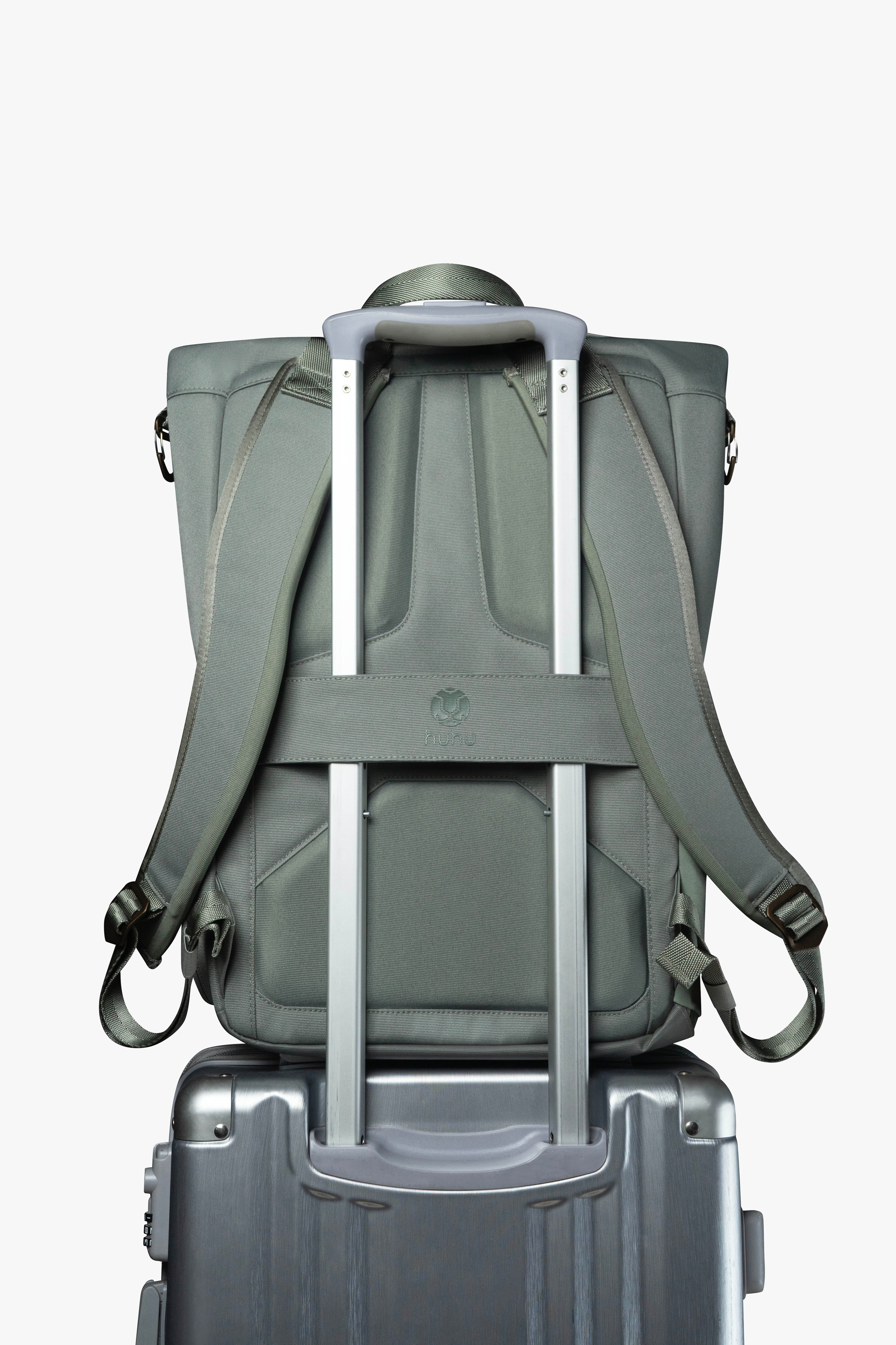 Everyday Diaper Backpack (Outdoorsy Sage)