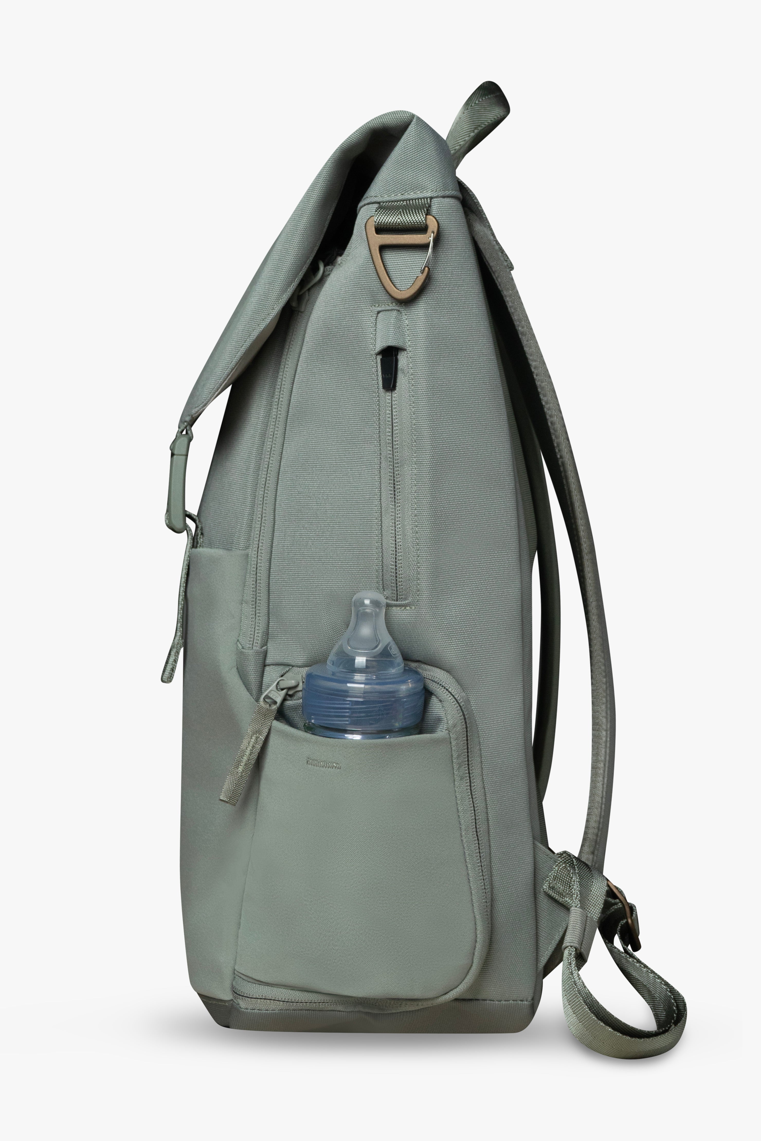 Everyday Diaper Backpack (Outdoorsy Sage)