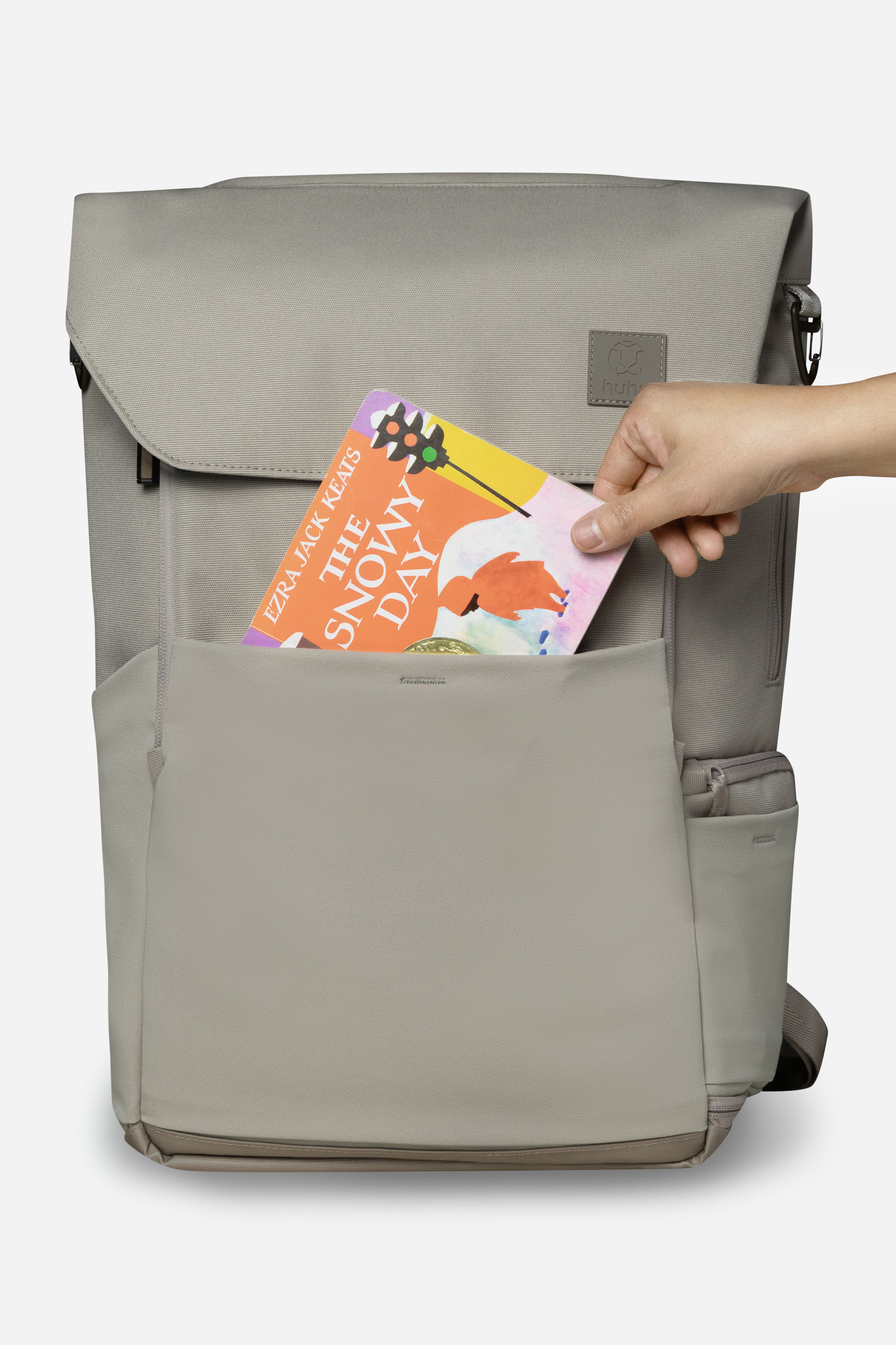 Everyday Diaper Backpack (Daybreak Taupe)