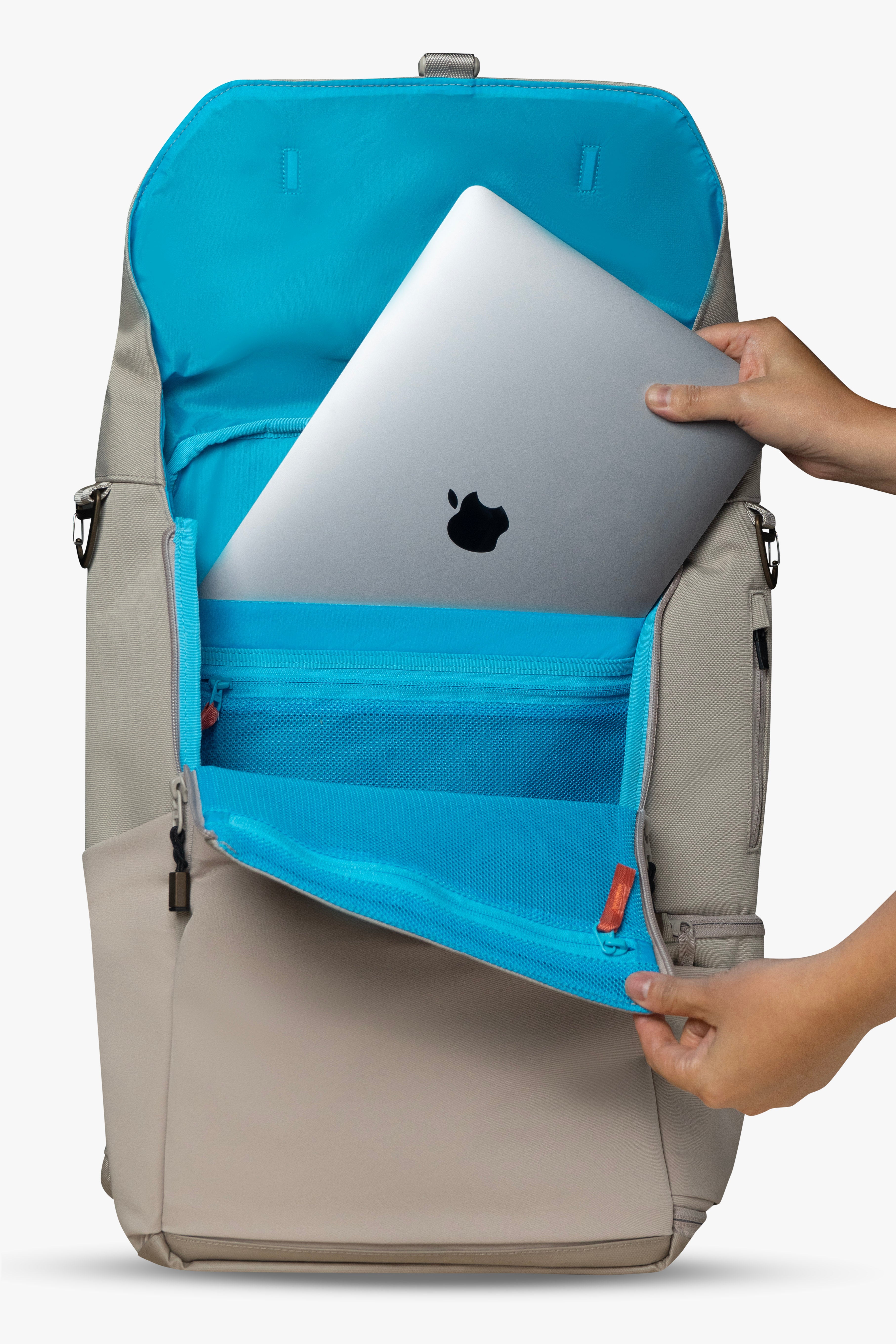 Everyday Diaper Backpack (Daybreak Taupe)