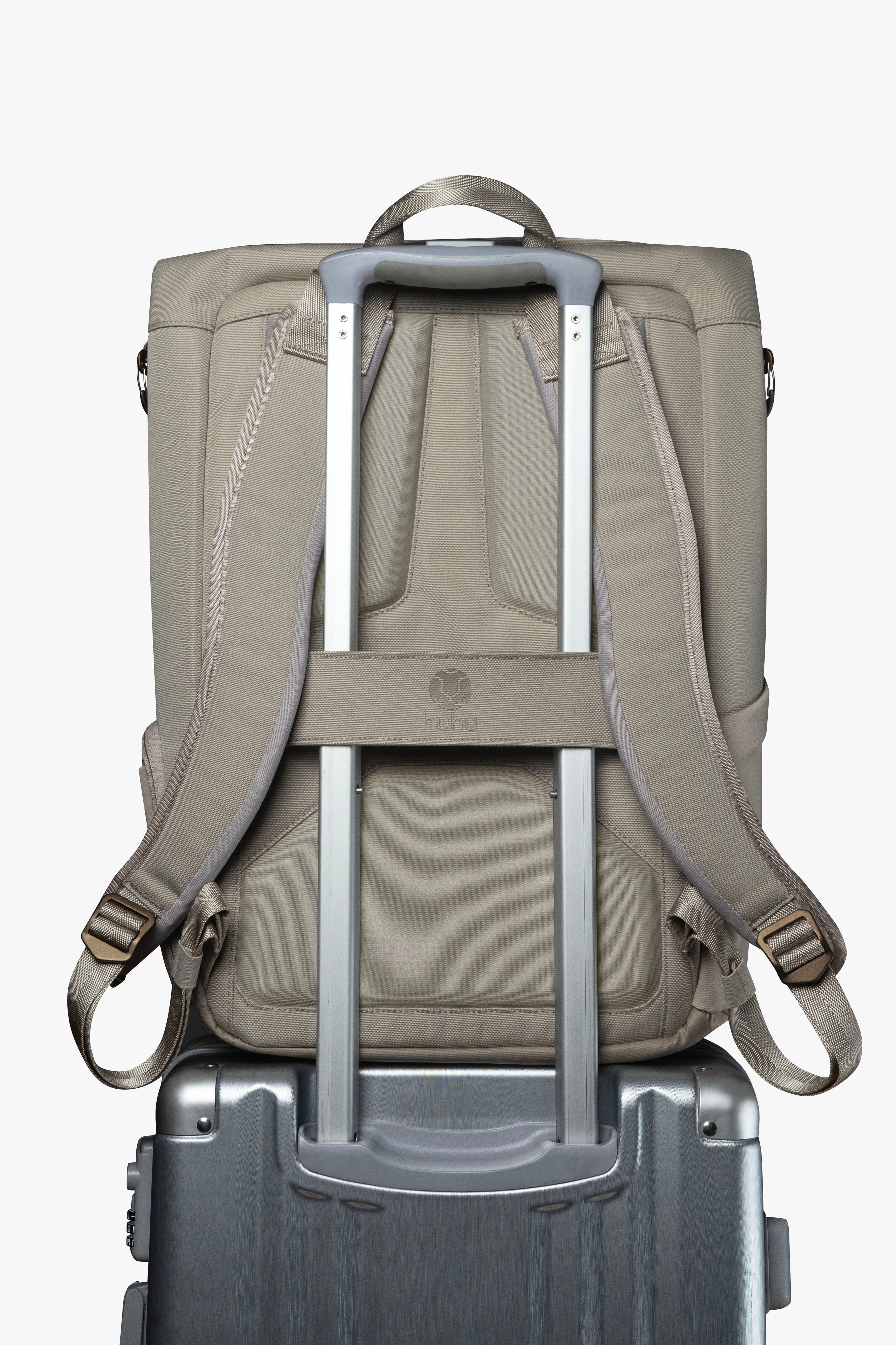 Everyday Diaper Backpack (Daybreak Taupe)