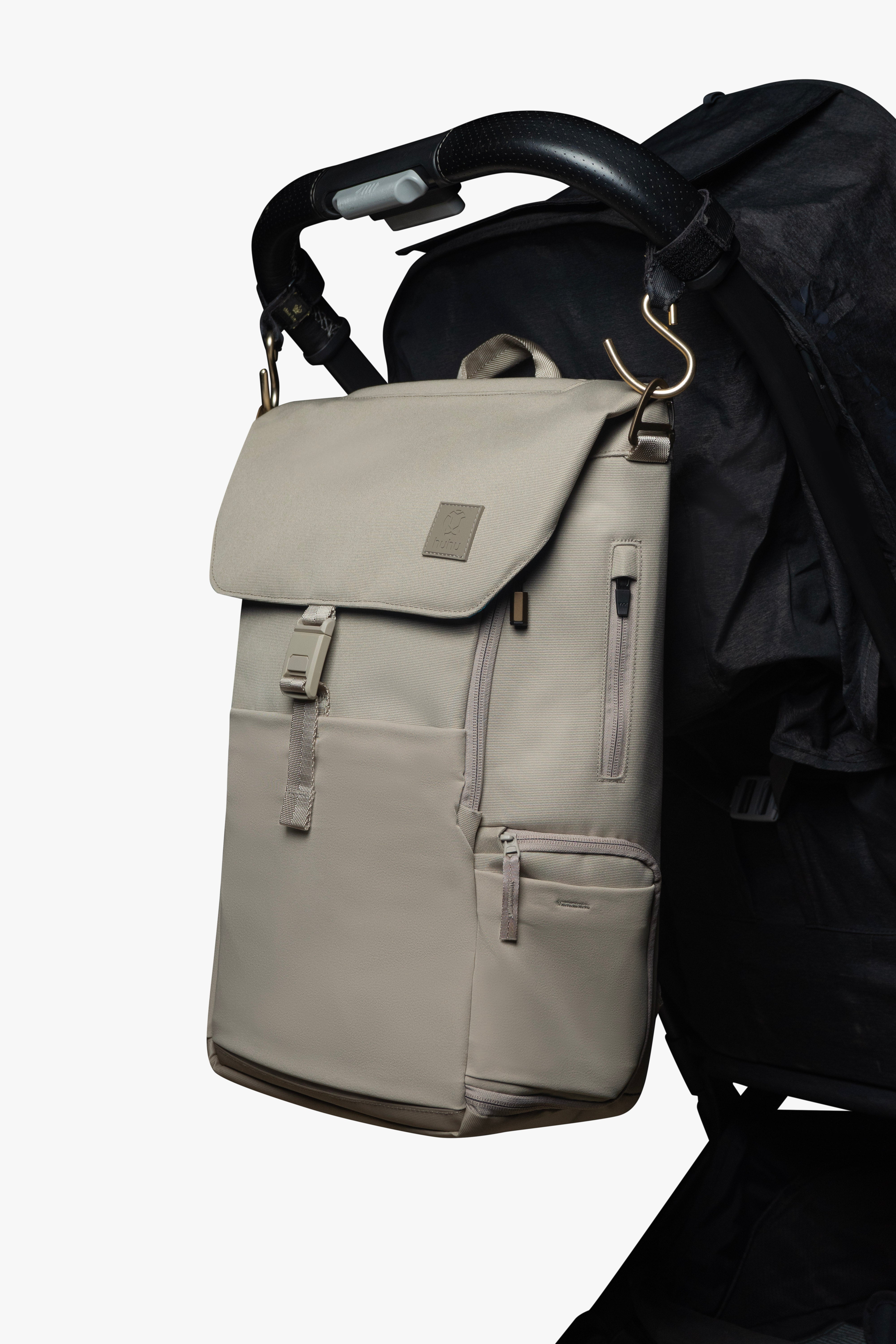 Everyday Diaper Backpack (Daybreak Taupe)