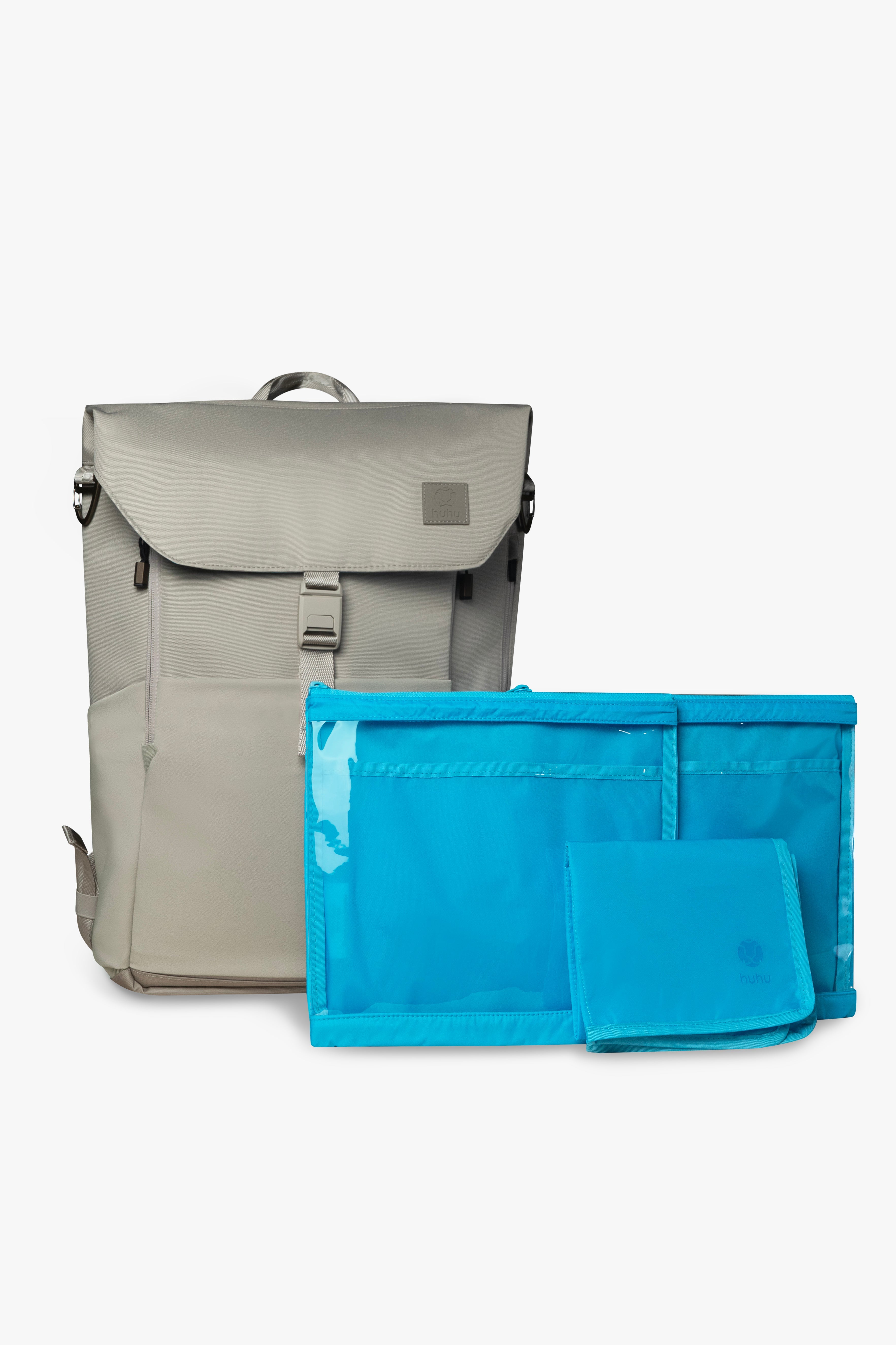 Everyday Diaper Backpack (Daybreak Taupe)