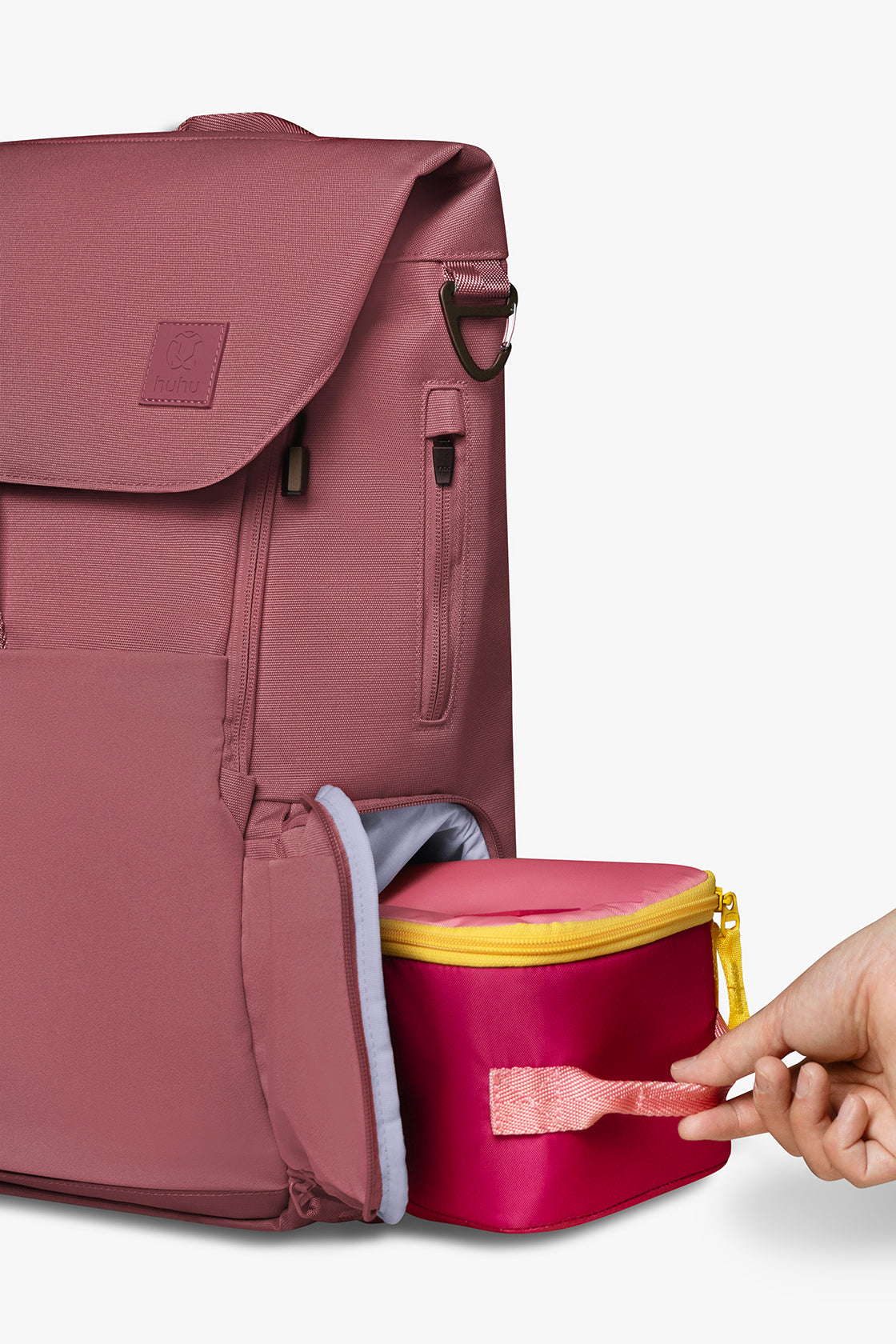 Everyday Diaper Backpack / Sundown Sienna