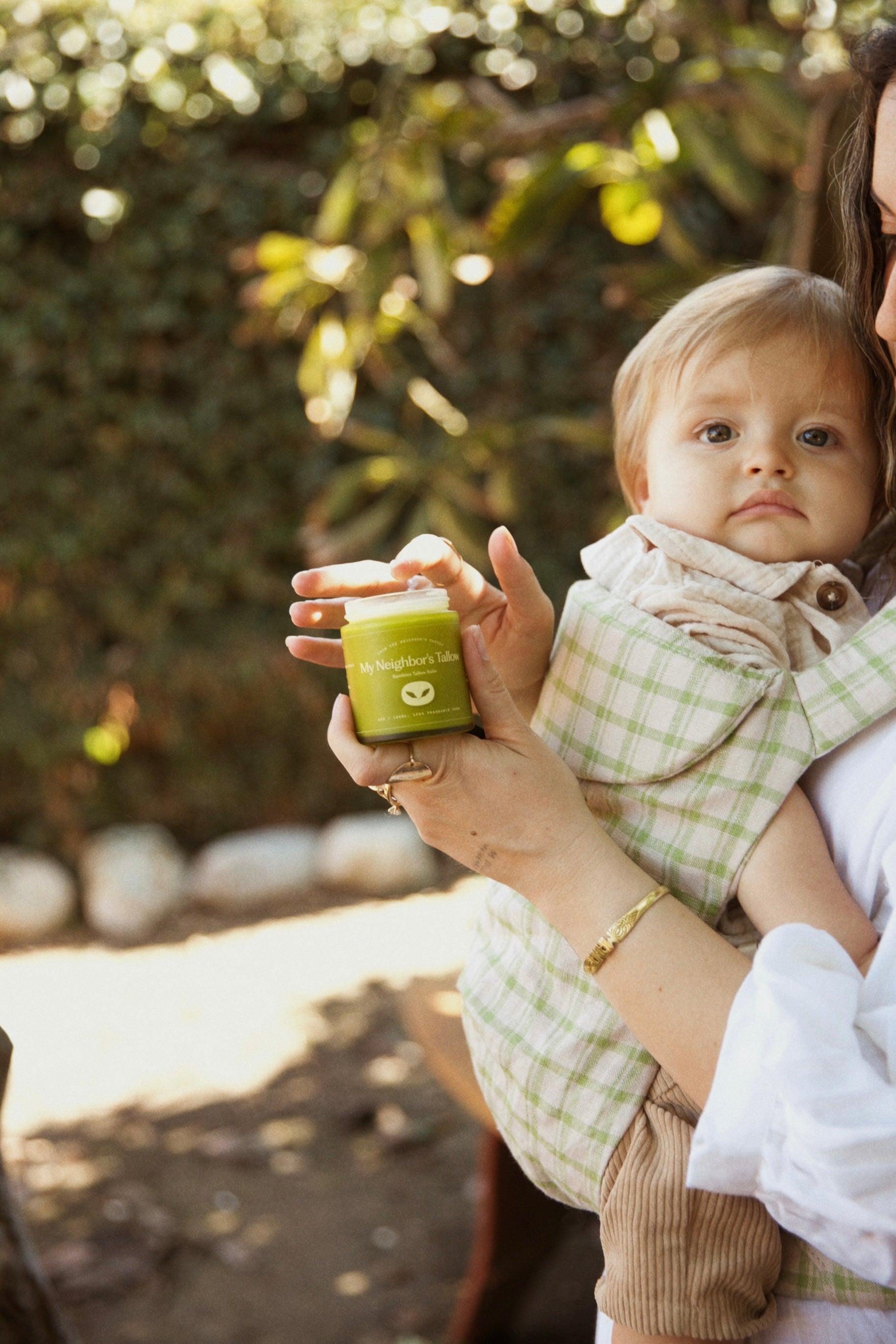 Bambino Balm (Fragrance Free Tallow)