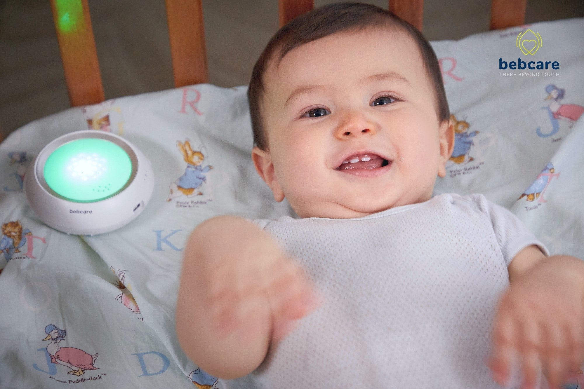 Digital Audio Baby Monitor (Family Kit)
