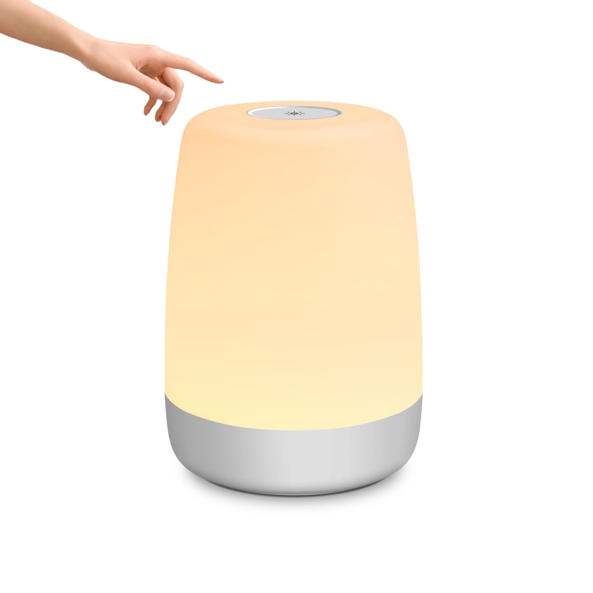 Luna Portable Nursery Night Light