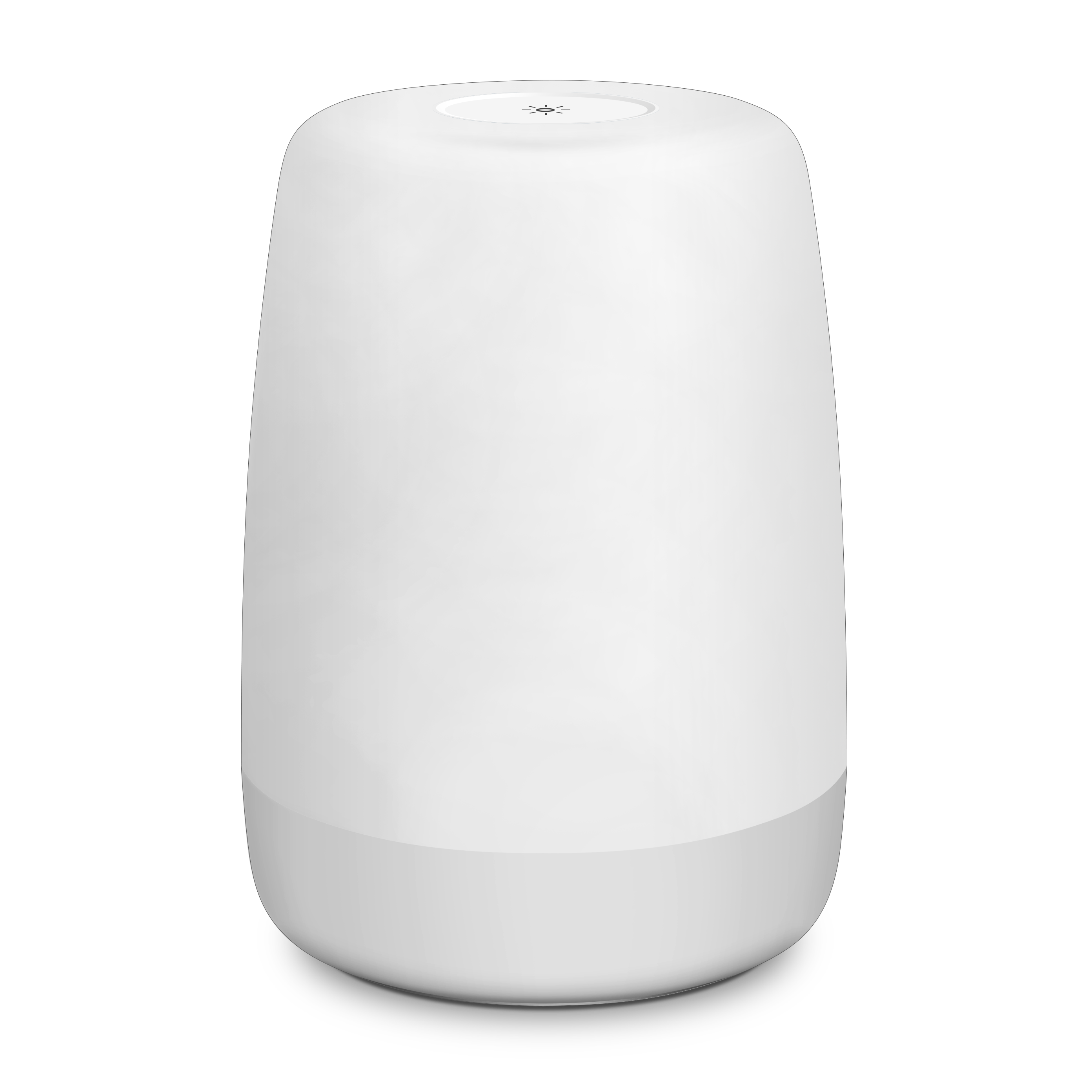 Luna Portable Nursery Night Light