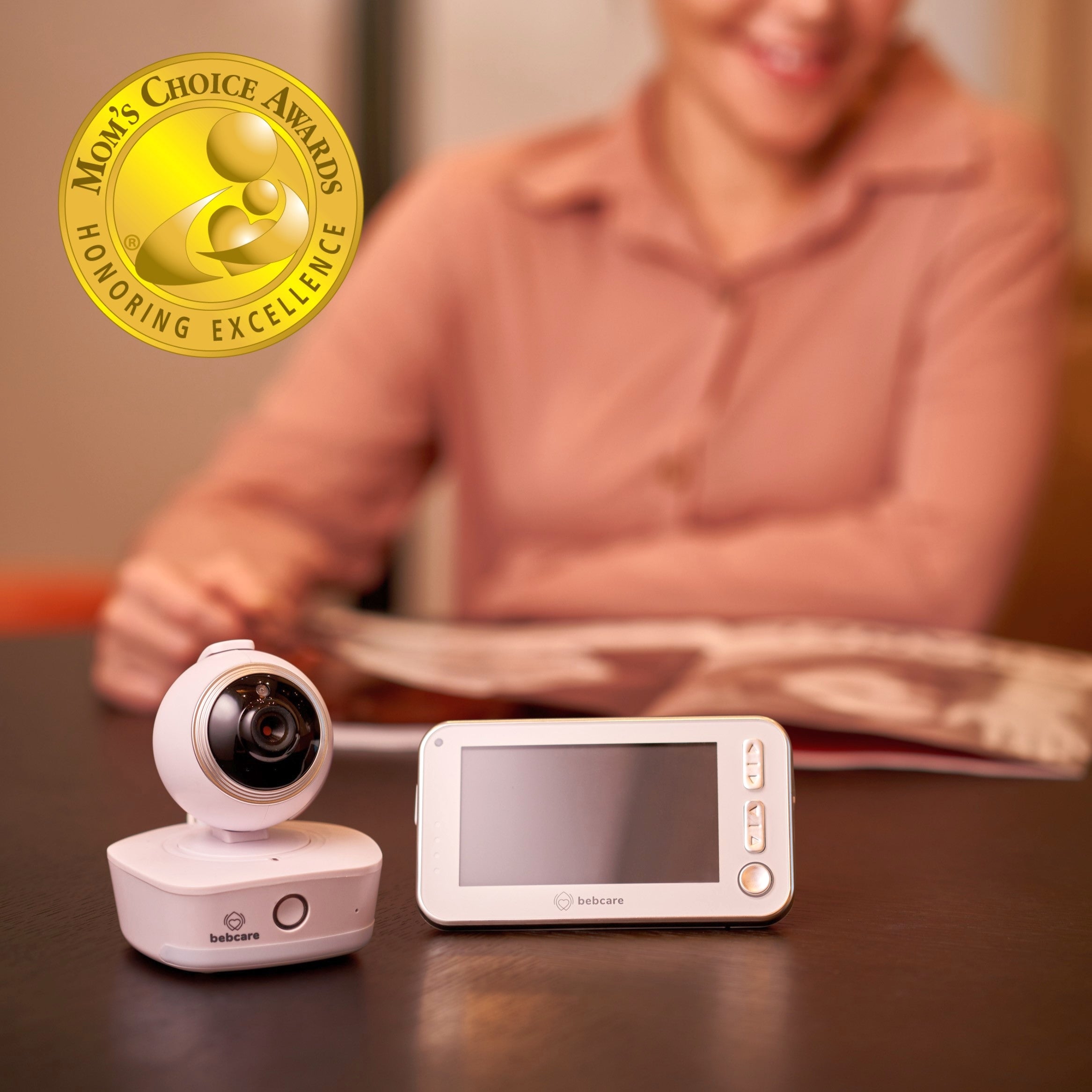 Digital Video Baby Monitor