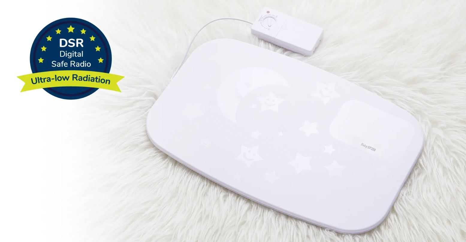 Digital Audio Baby Monitor (Family Kit)