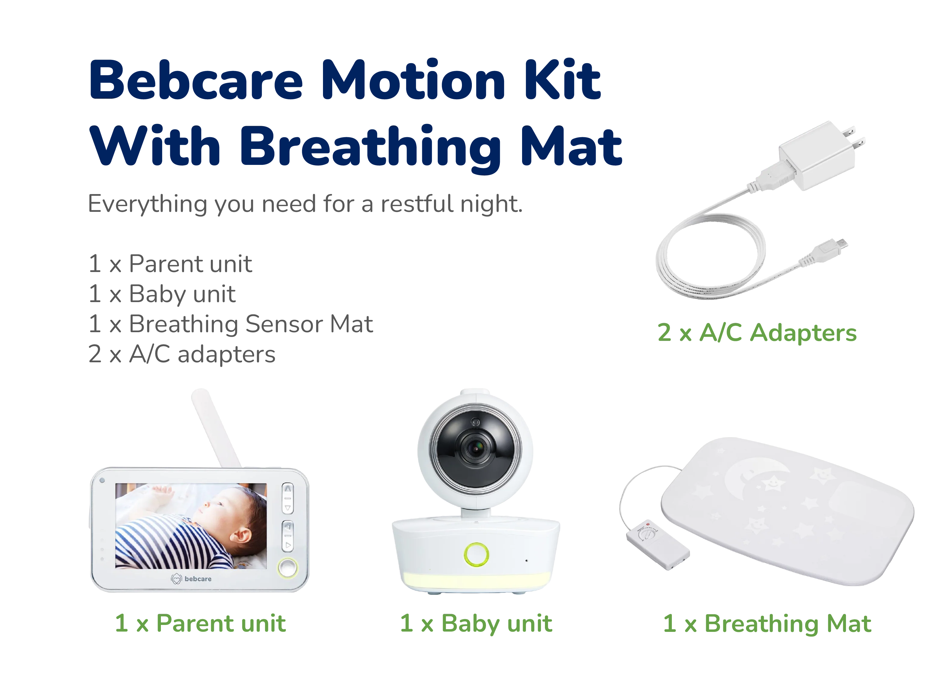 Digital Video Baby Monitor