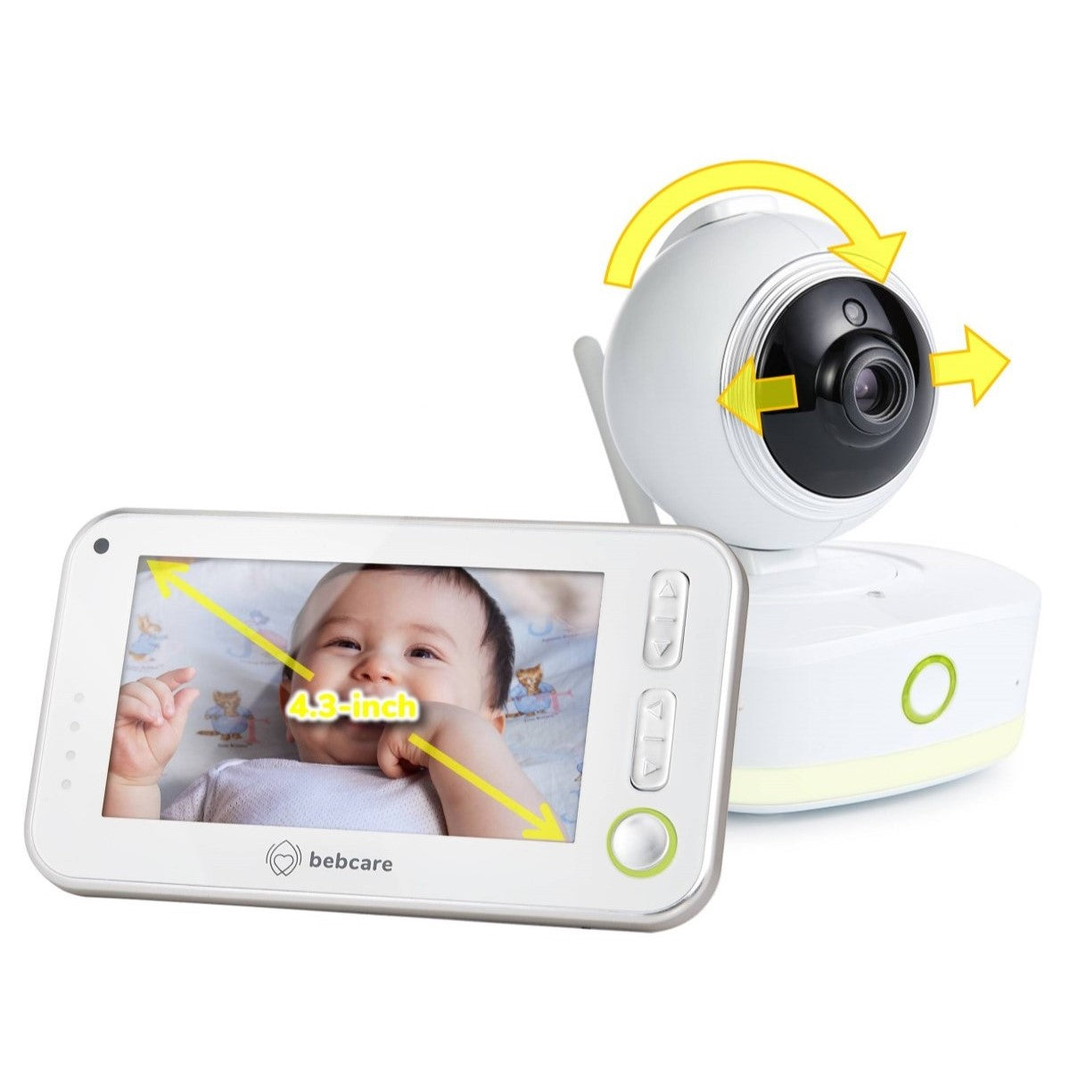 Digital Video Baby Monitor