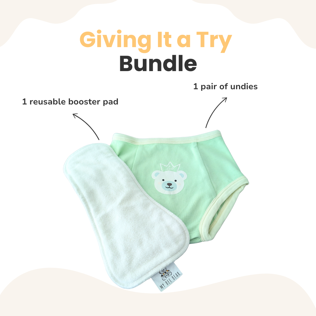 Try-me Nighttime Training Bundle – Simple Steps Market