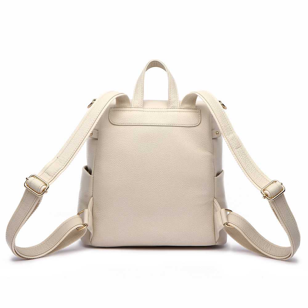 Petit Diaper Bag Pearl White