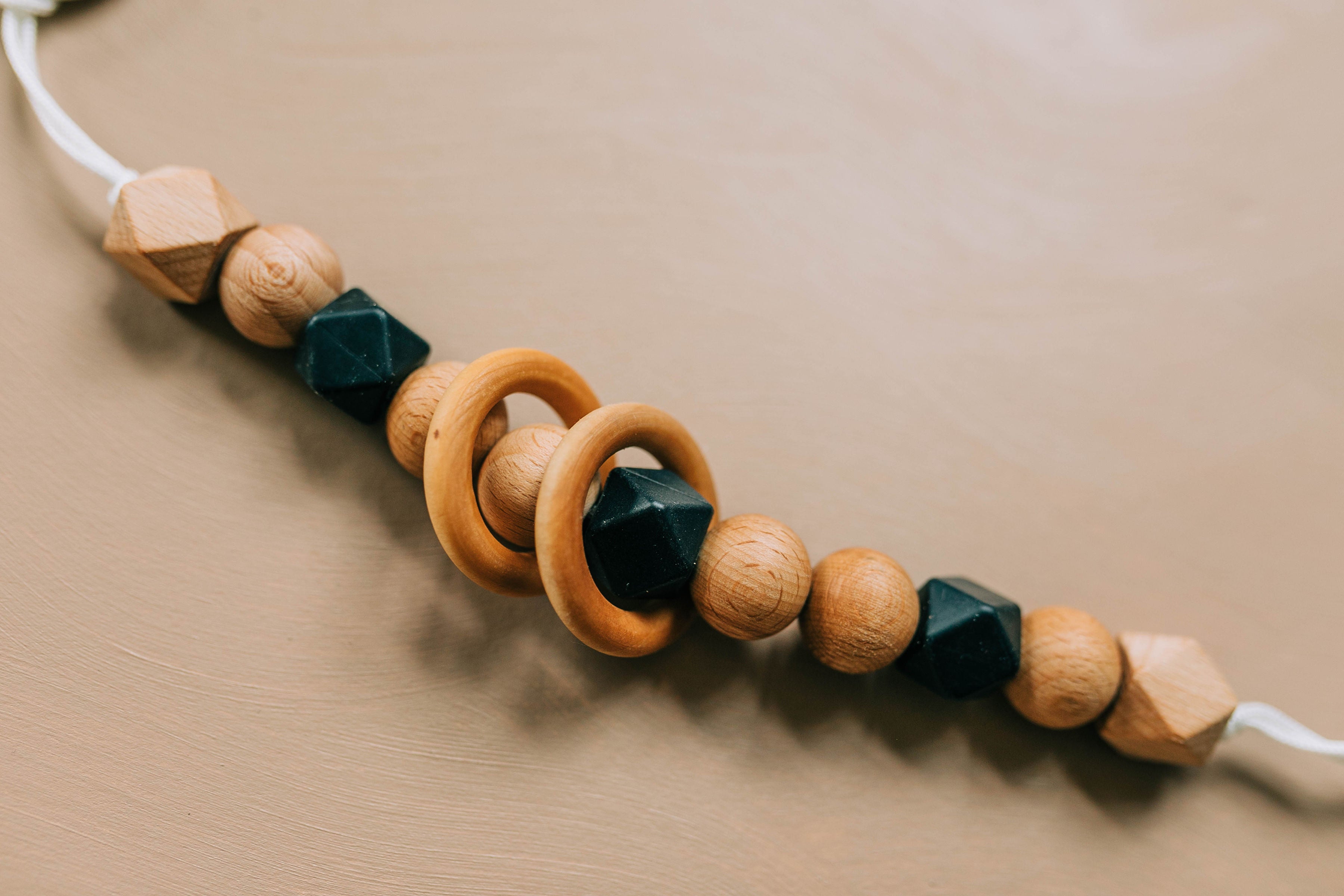 Car Seat Garland Toy