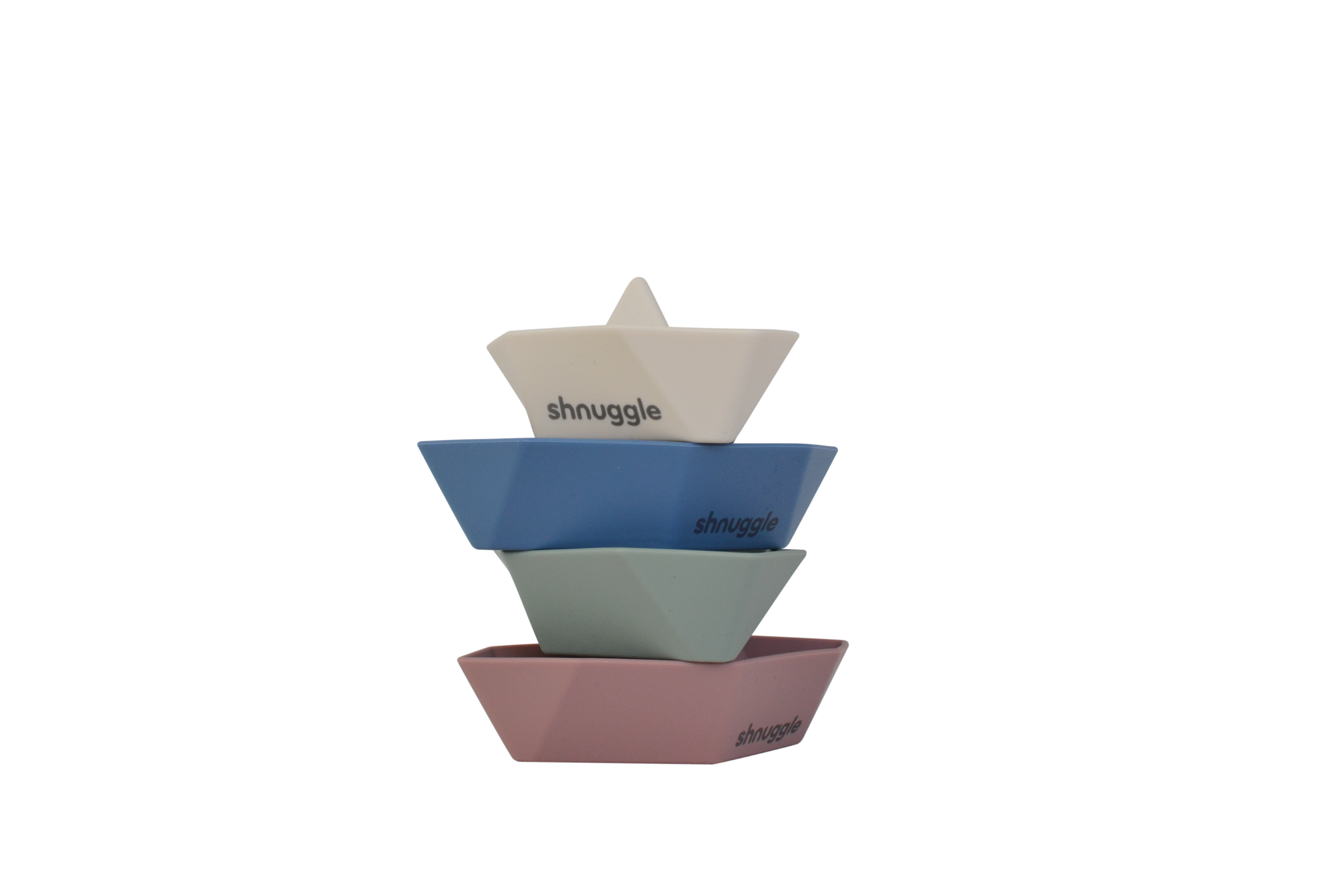 Stack and Sail Bath Boat Toys