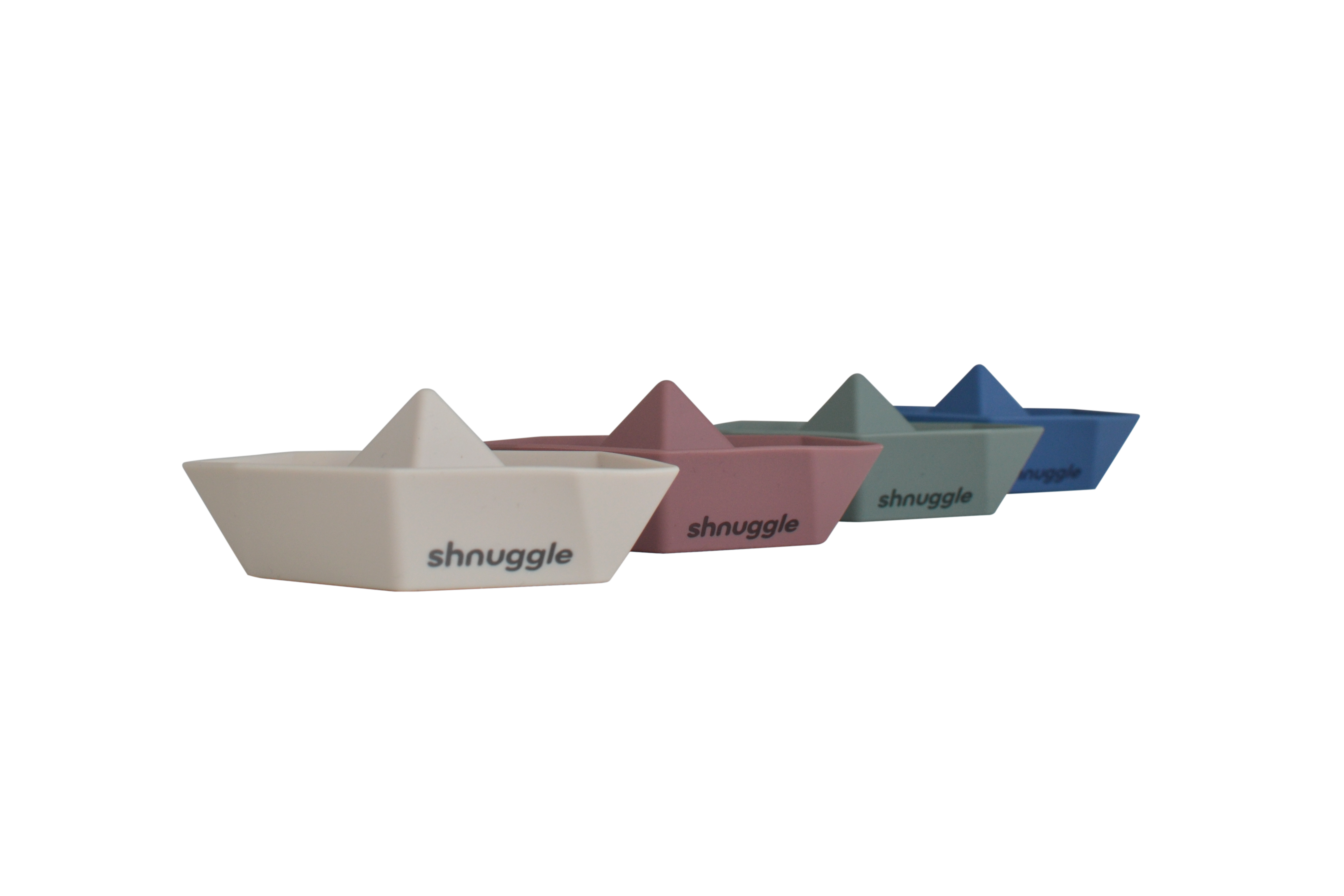 Stack and Sail Bath Boat Toys