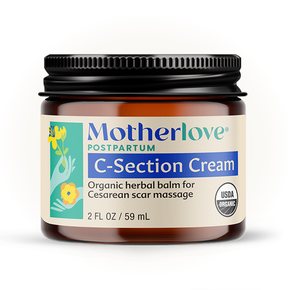 C Section Cream