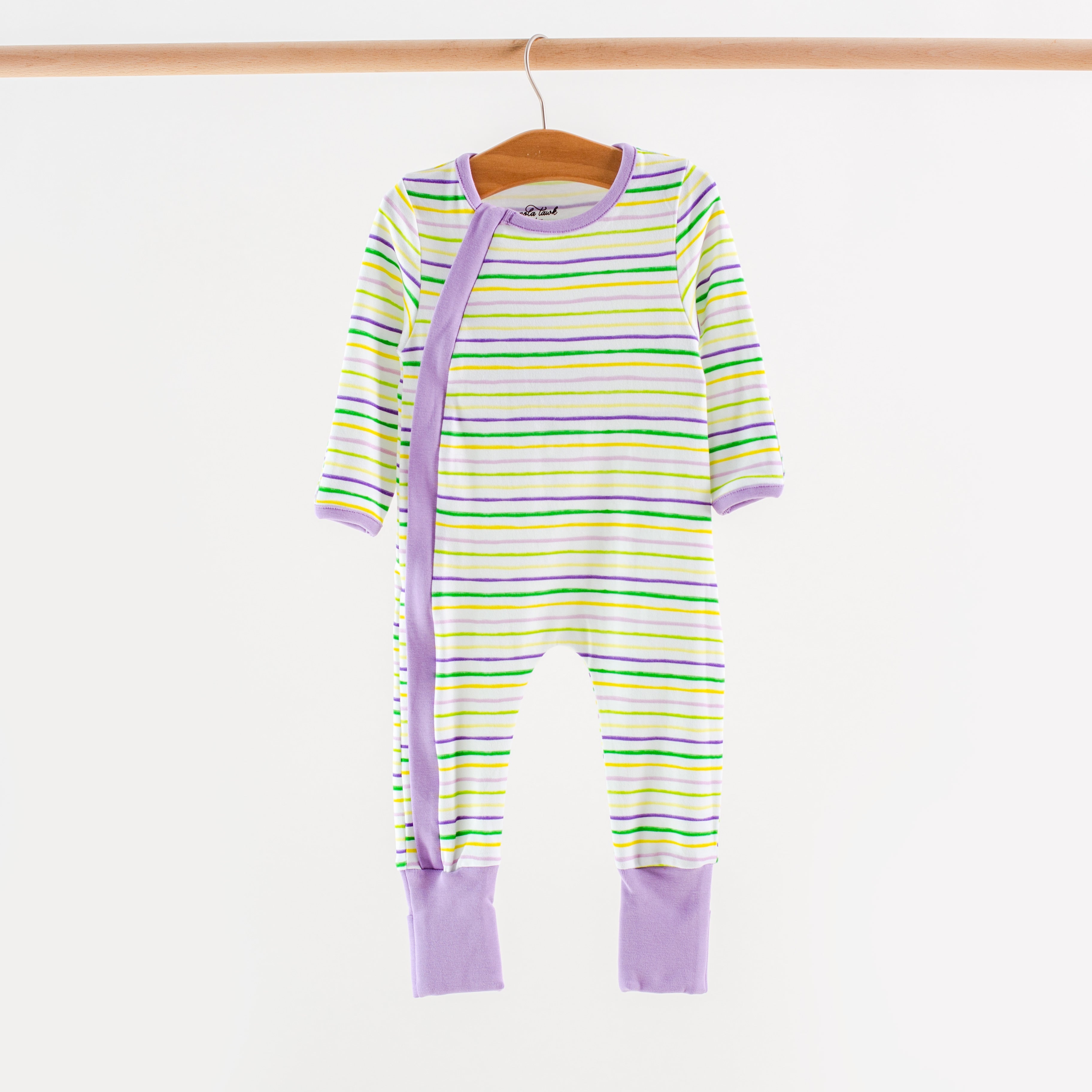 Carnival Time Organic Cotton Pajamas