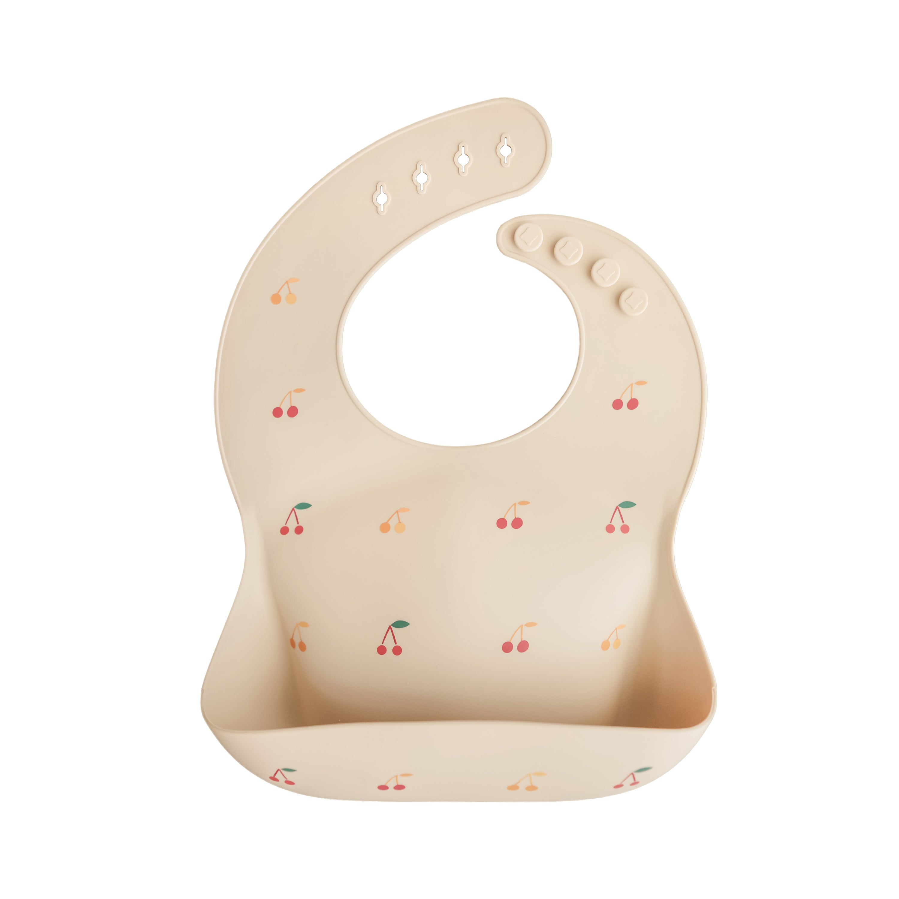 Silicone Baby Bib