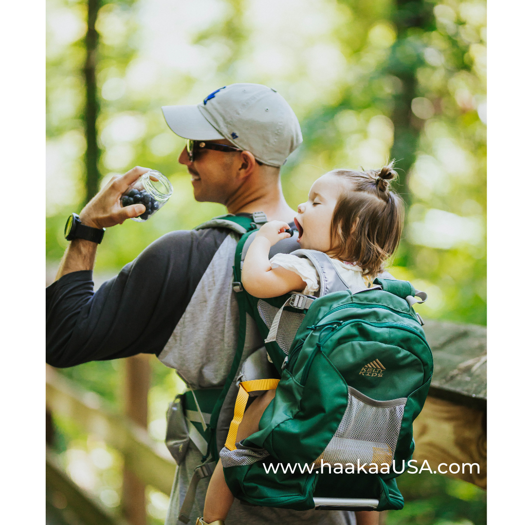 Haakaa Sealed Glass Storage Jar Set  (4 x 7 oz Glass Jars)