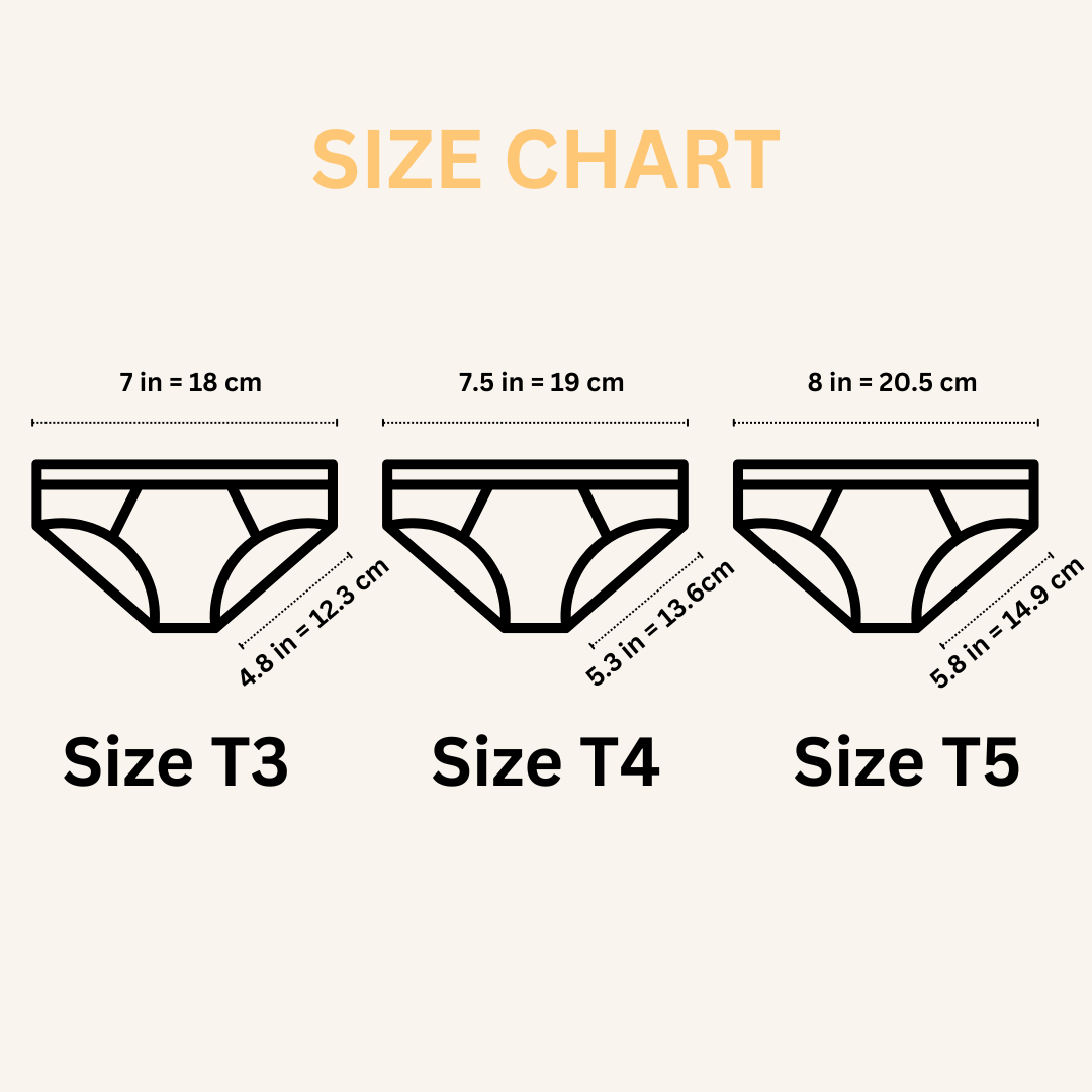 Nighttime Potty Training Underwear