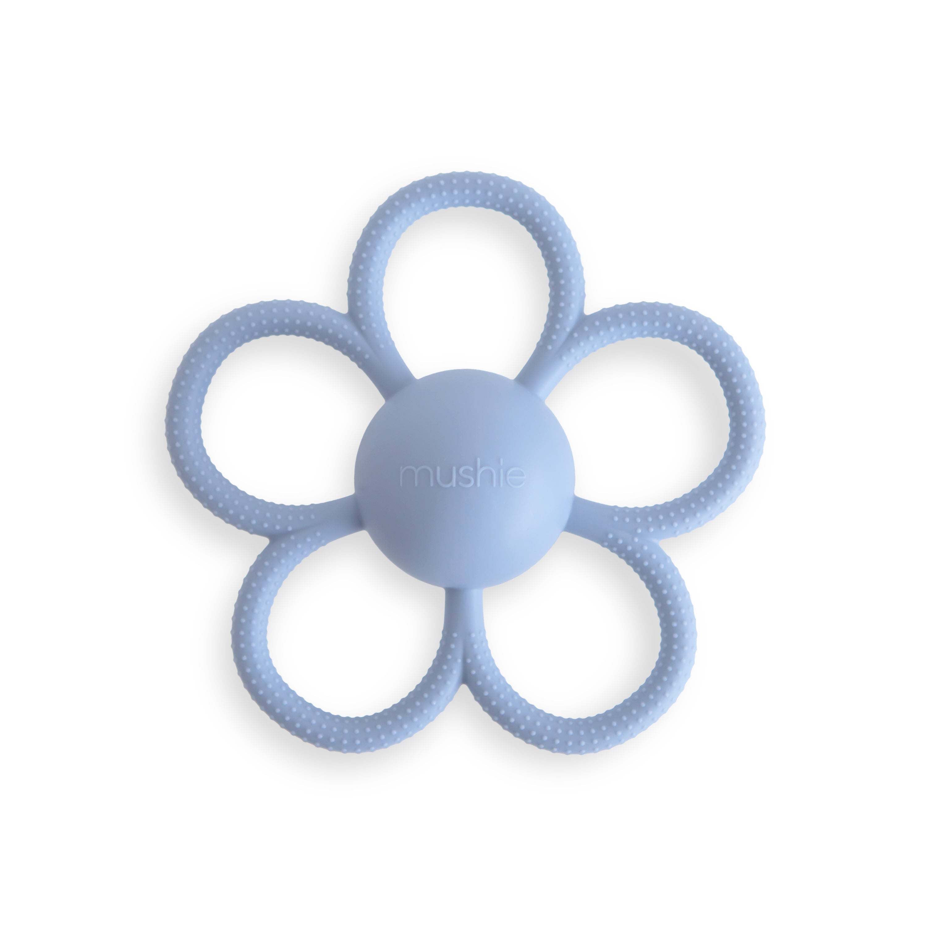 Daisy Rattle Teether