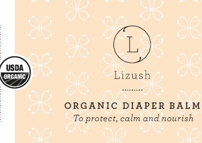 Organic Diaper Balm