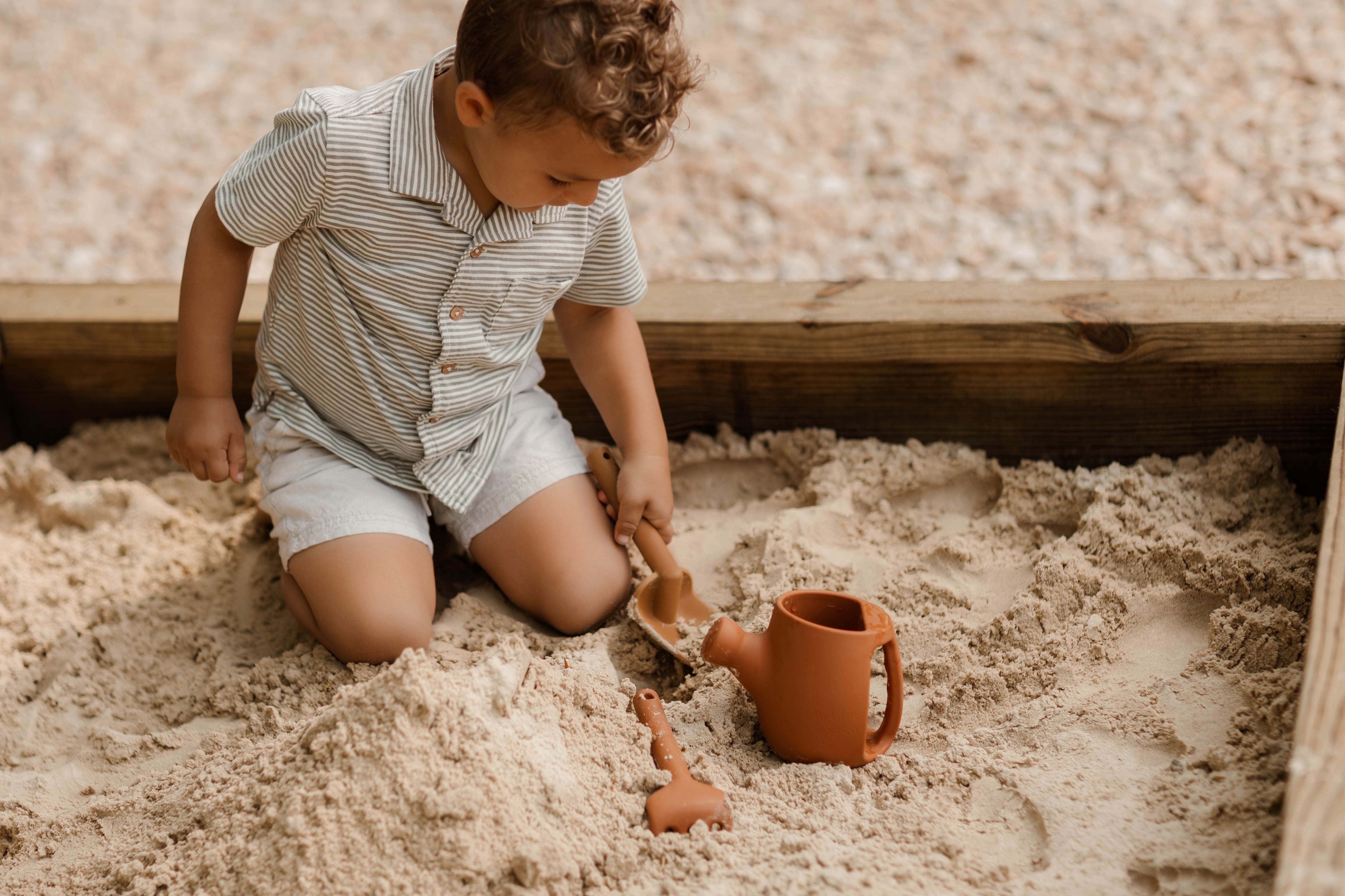 Silicone Watering Can Set