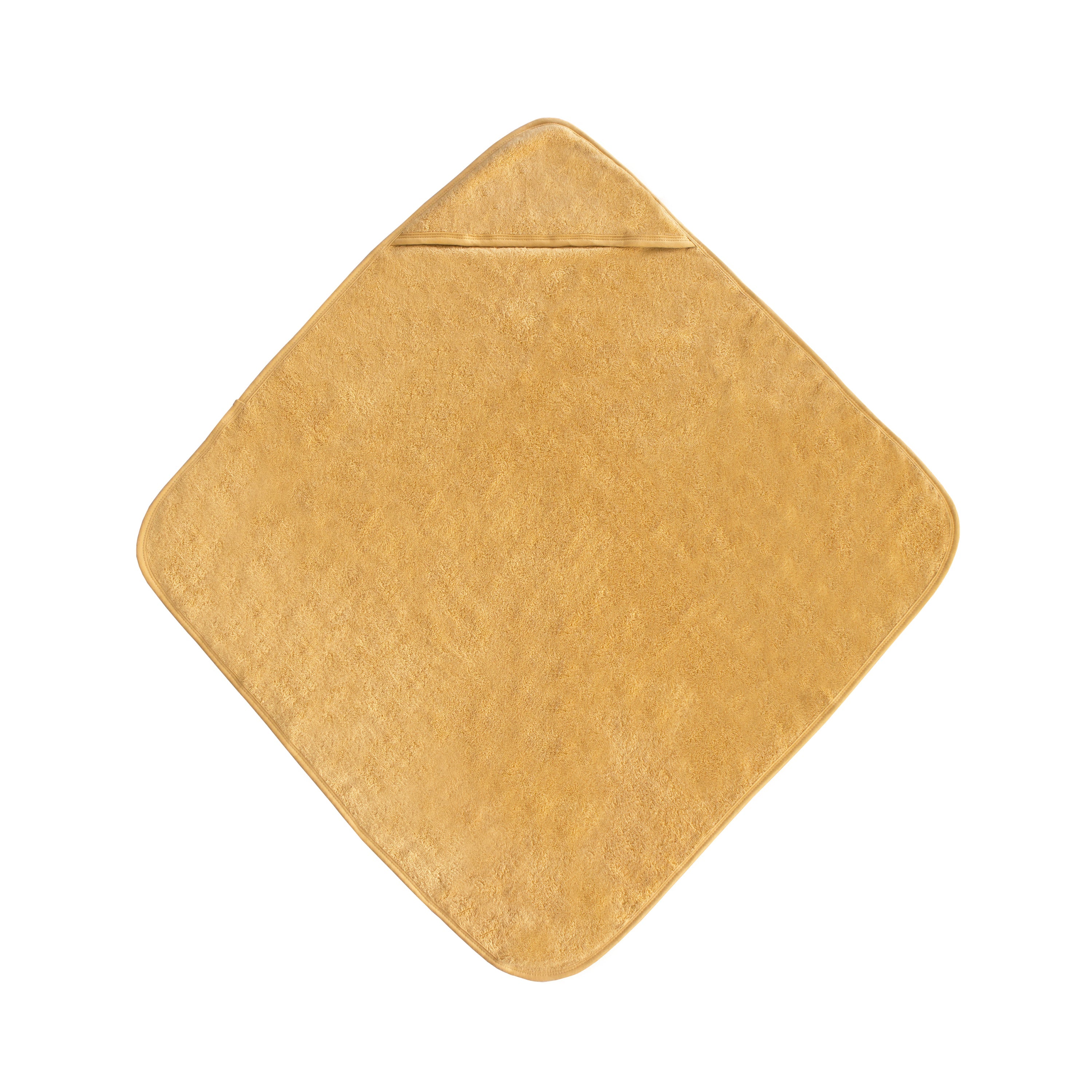 Organic Cotton Baby Hooded Towel