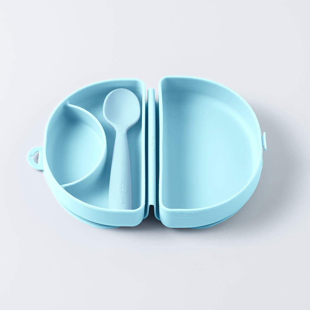 Fold & Scoop (Aqua)