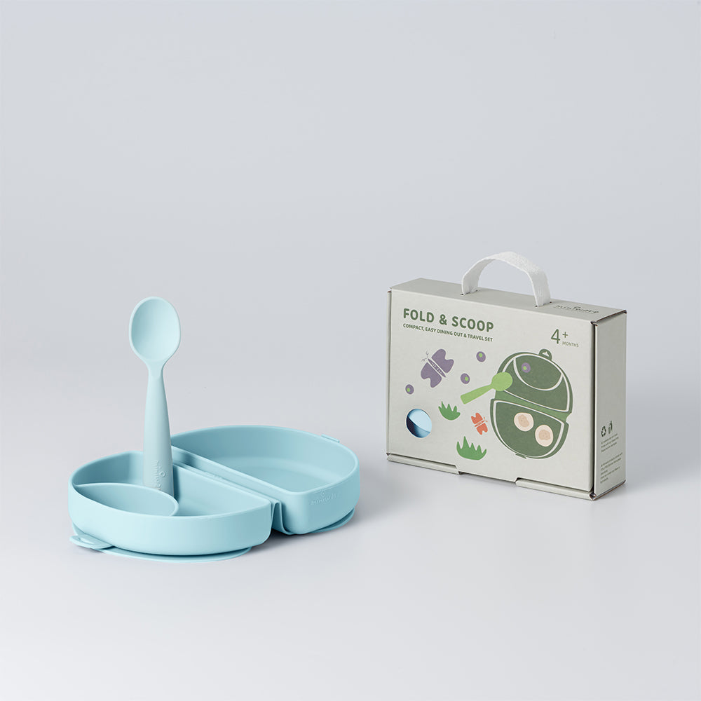 Fold & Scoop (Aqua)