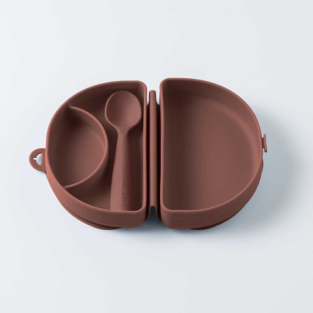 Fold & Scoop (Chestnut)