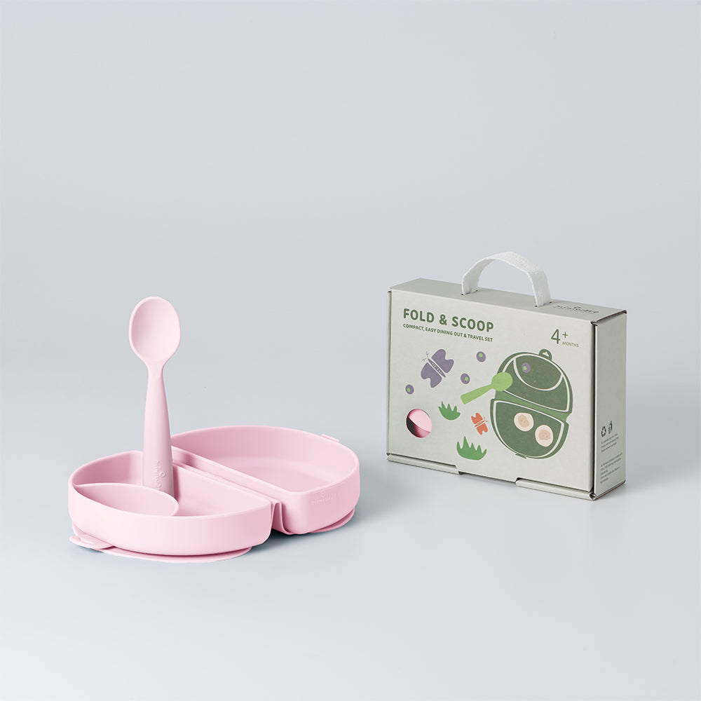 Fold & Scoop (Cotton Candy)