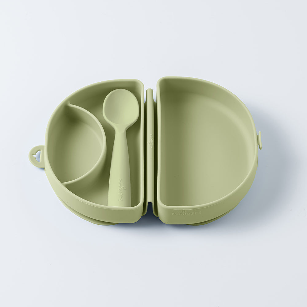Fold & Scoop (Pistachio)