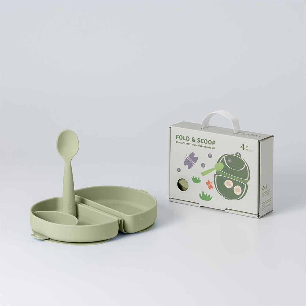 Fold & Scoop (Pistachio)